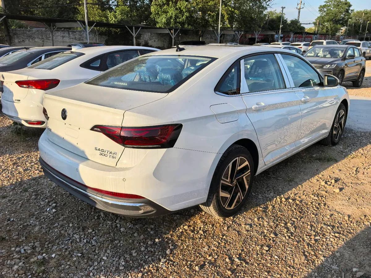 Volkswagen Sagitar 2025 6