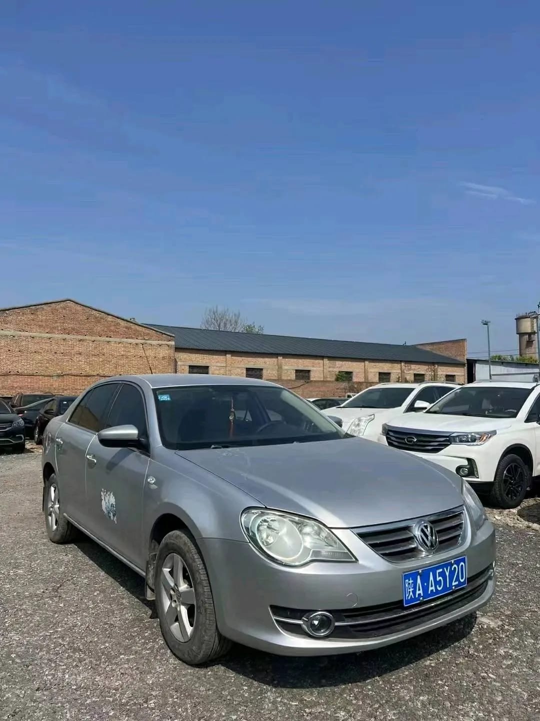 Volkswagen Bora 2008 2
