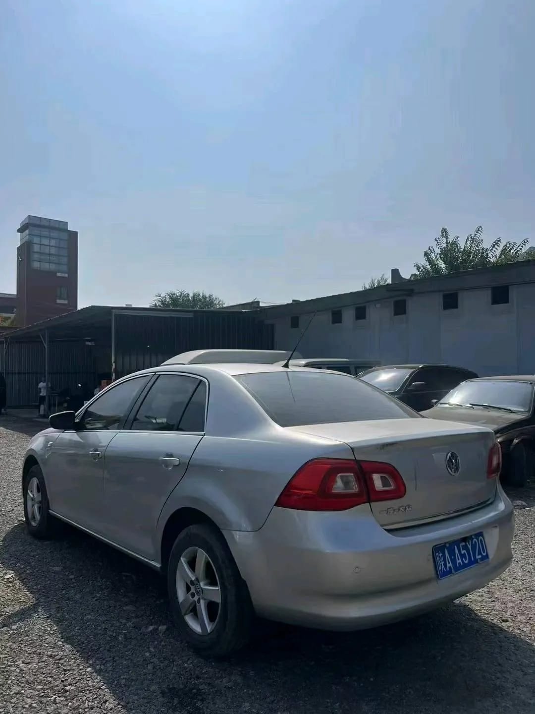 Volkswagen Bora 2008 7
