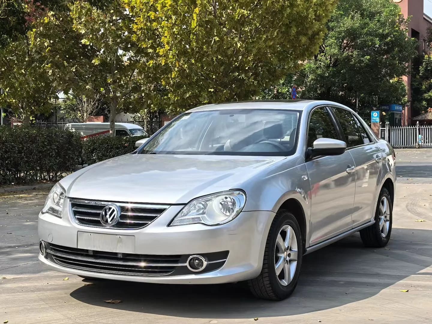 Volkswagen Bora 2008