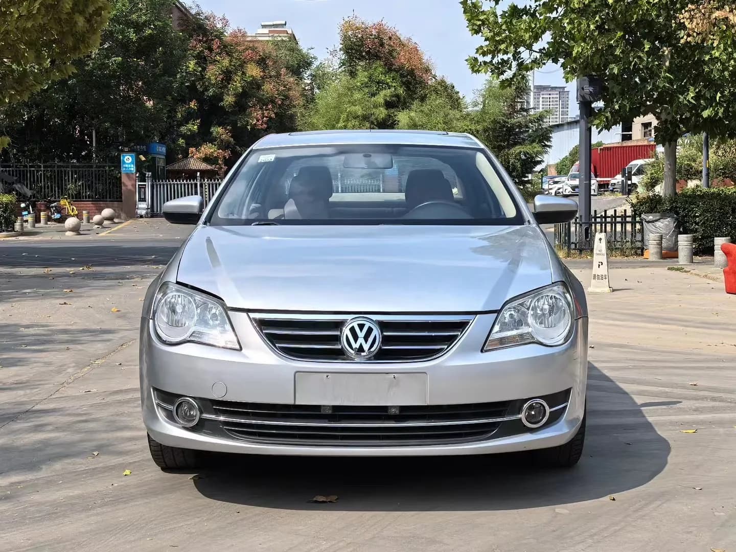 Volkswagen Bora 2008 2