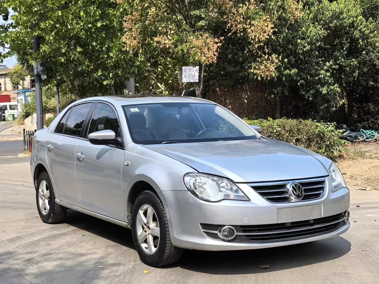 Volkswagen Bora 2008 3