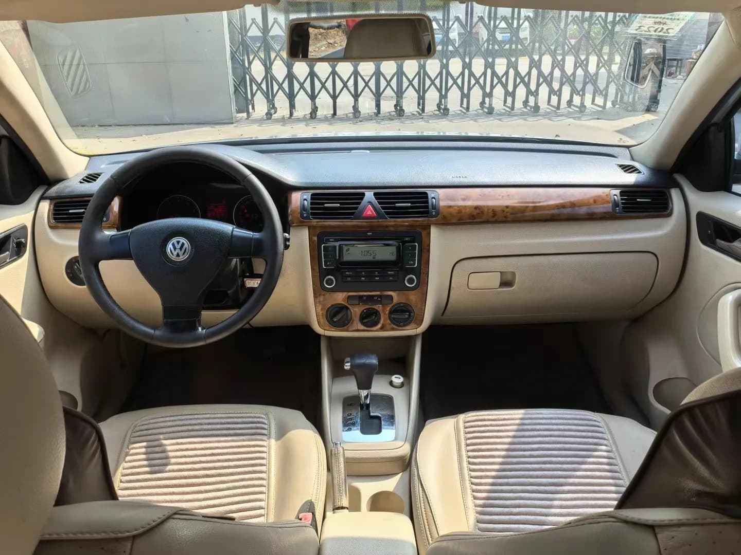 Volkswagen Bora 2008 5