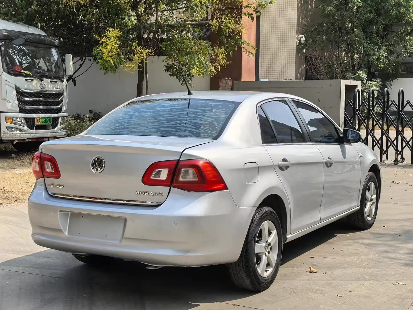 Volkswagen Bora 2008 7