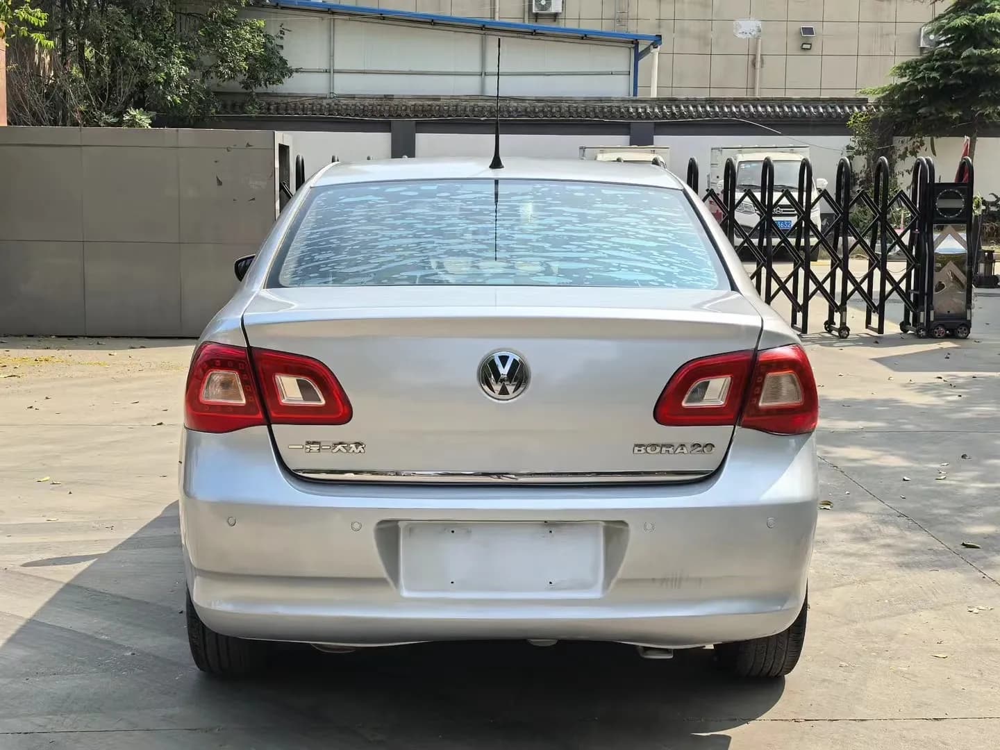 Volkswagen Bora 2008 8