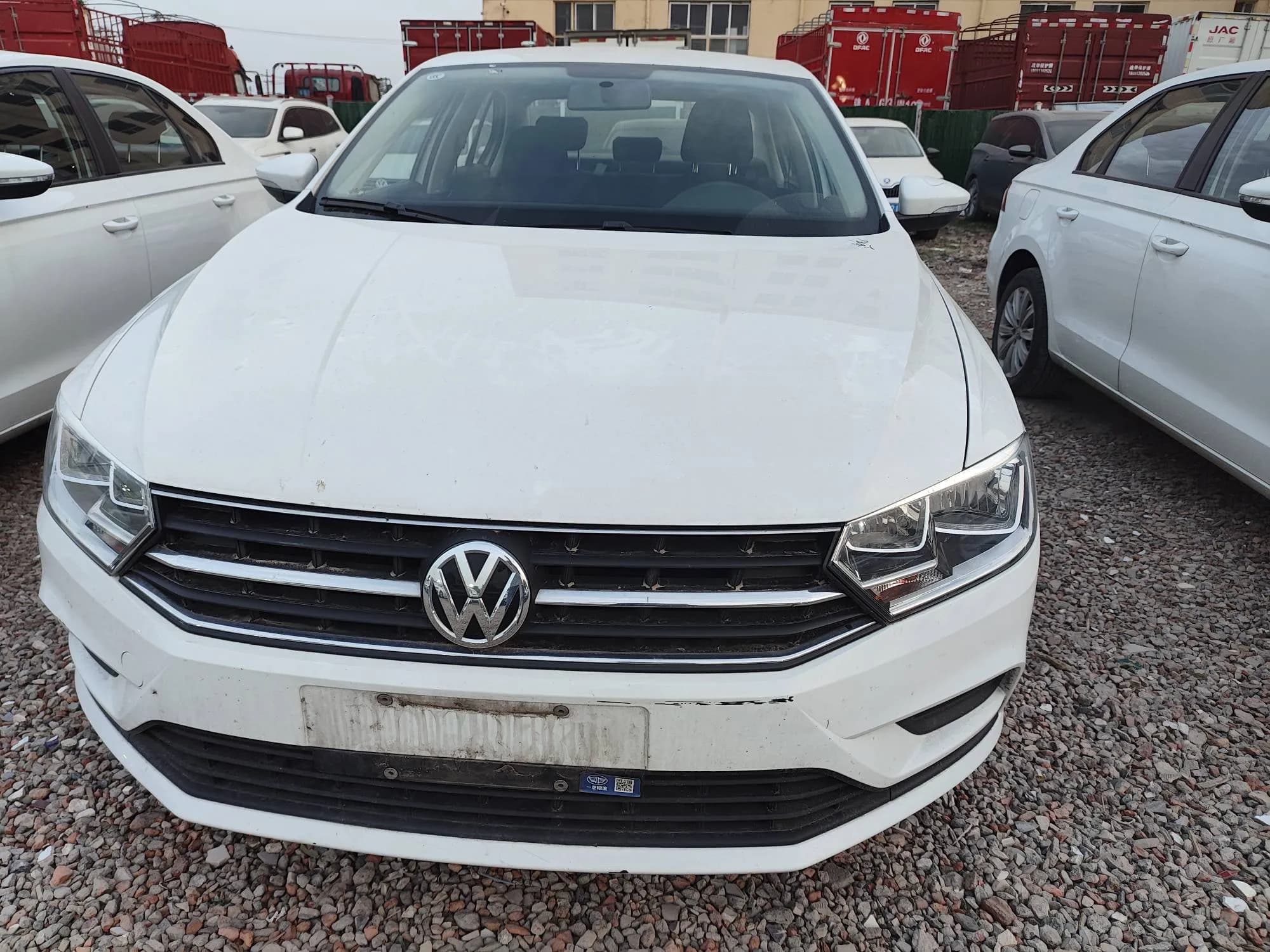 Volkswagen Bora 2019