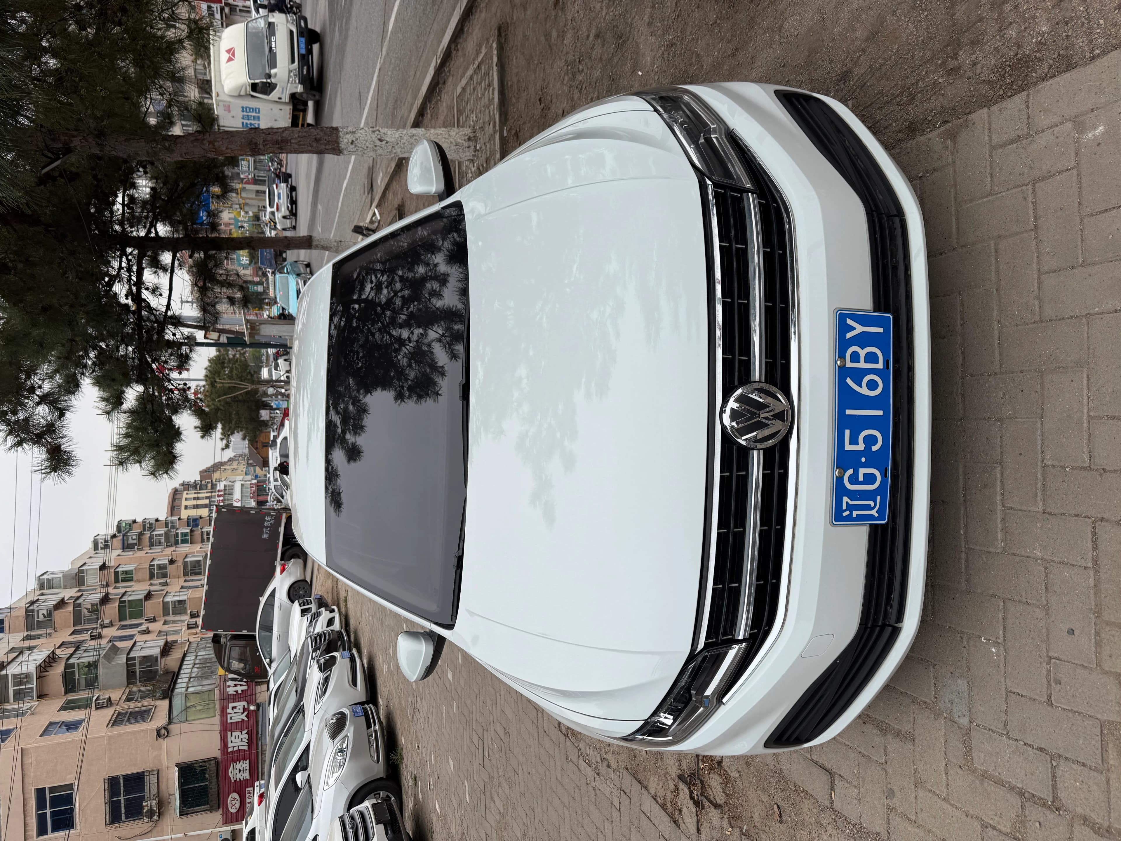 Volkswagen Bora 2019