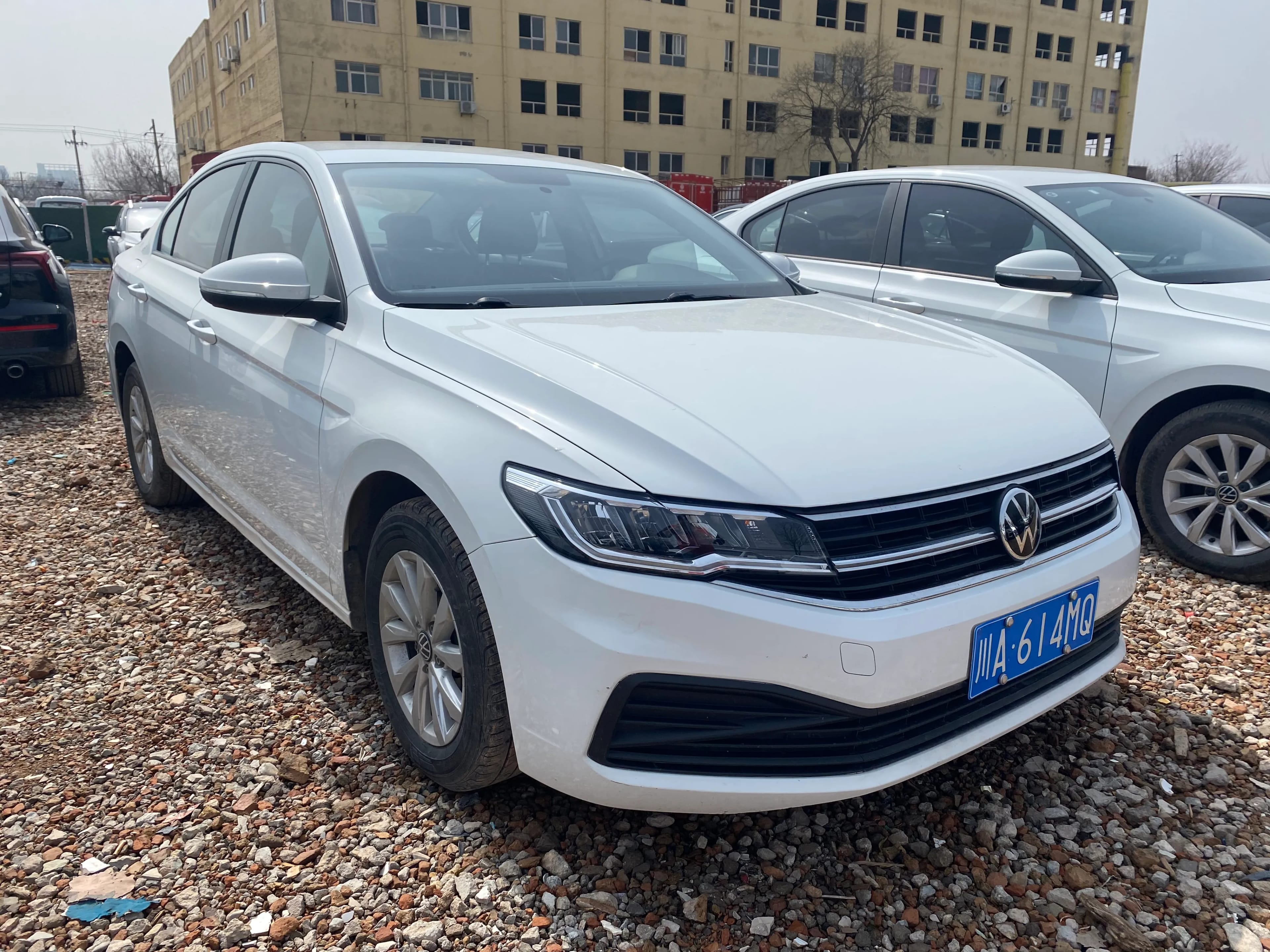 Volkswagen Bora 2021 3