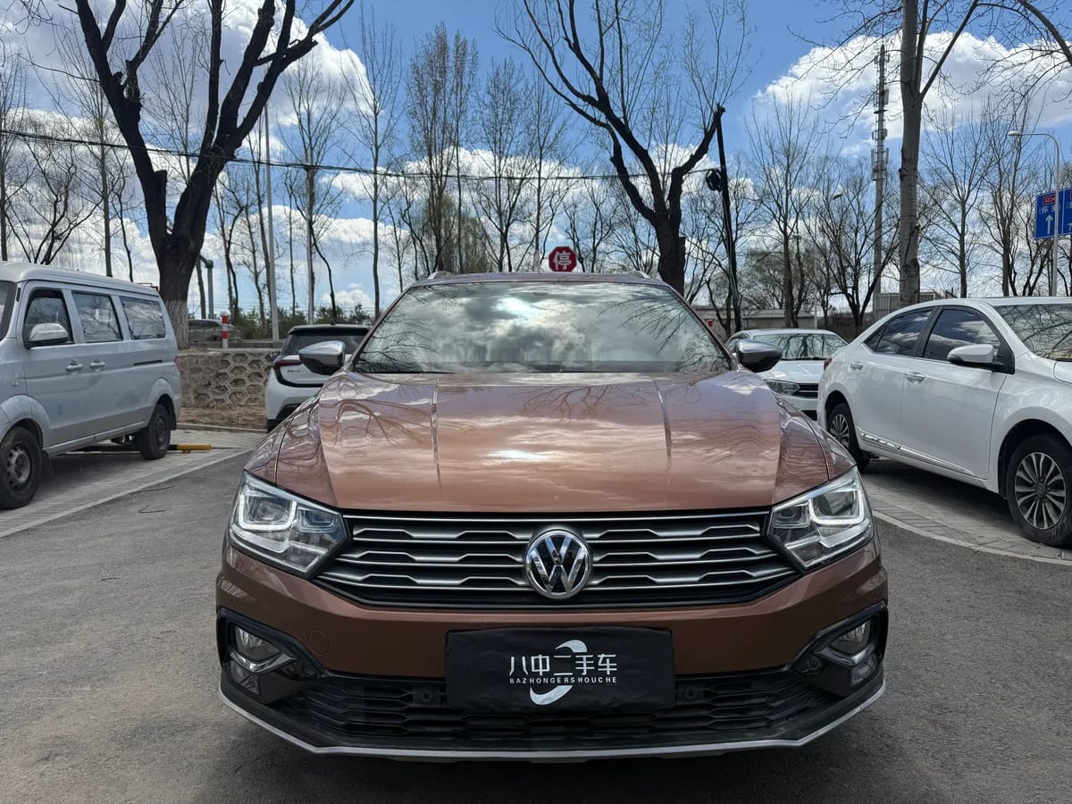 Volkswagen C-TREK 2017 230TSI DSG