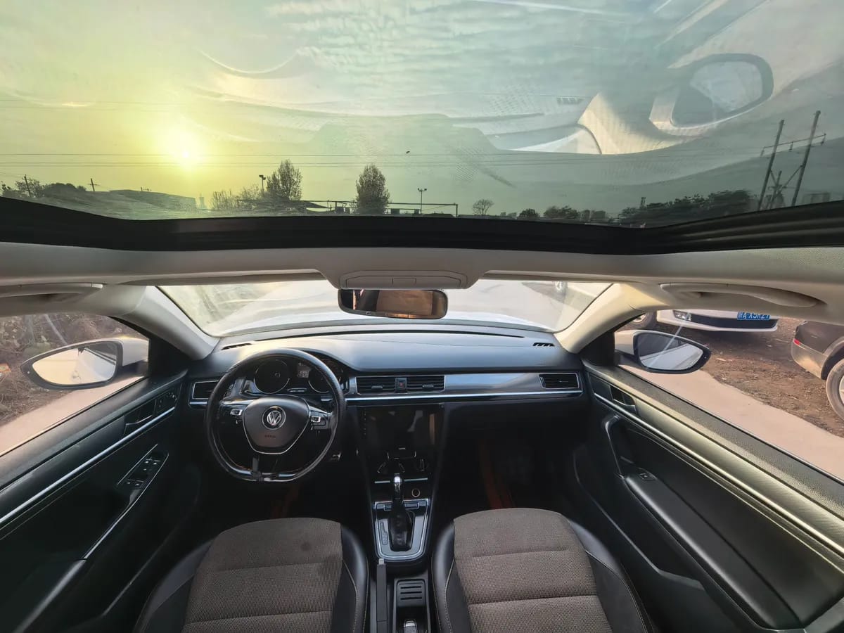 Volkswagen C-TREK 2018 6