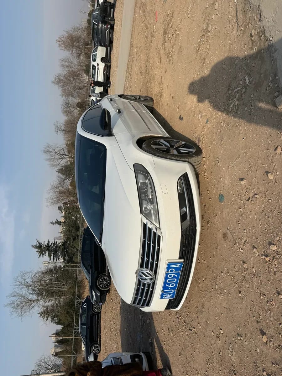 Volkswagen -CC 2015 1.8TSI ��