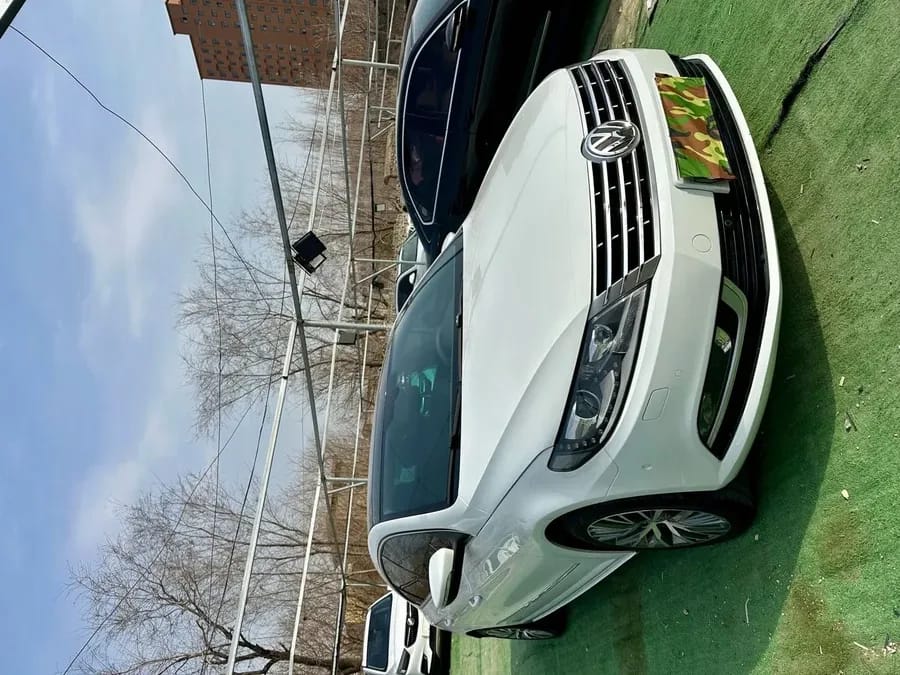 Volkswagen -CC 2016 1.8TSI