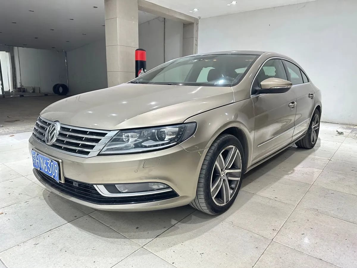 Volkswagen CC 2016 2.0TSI