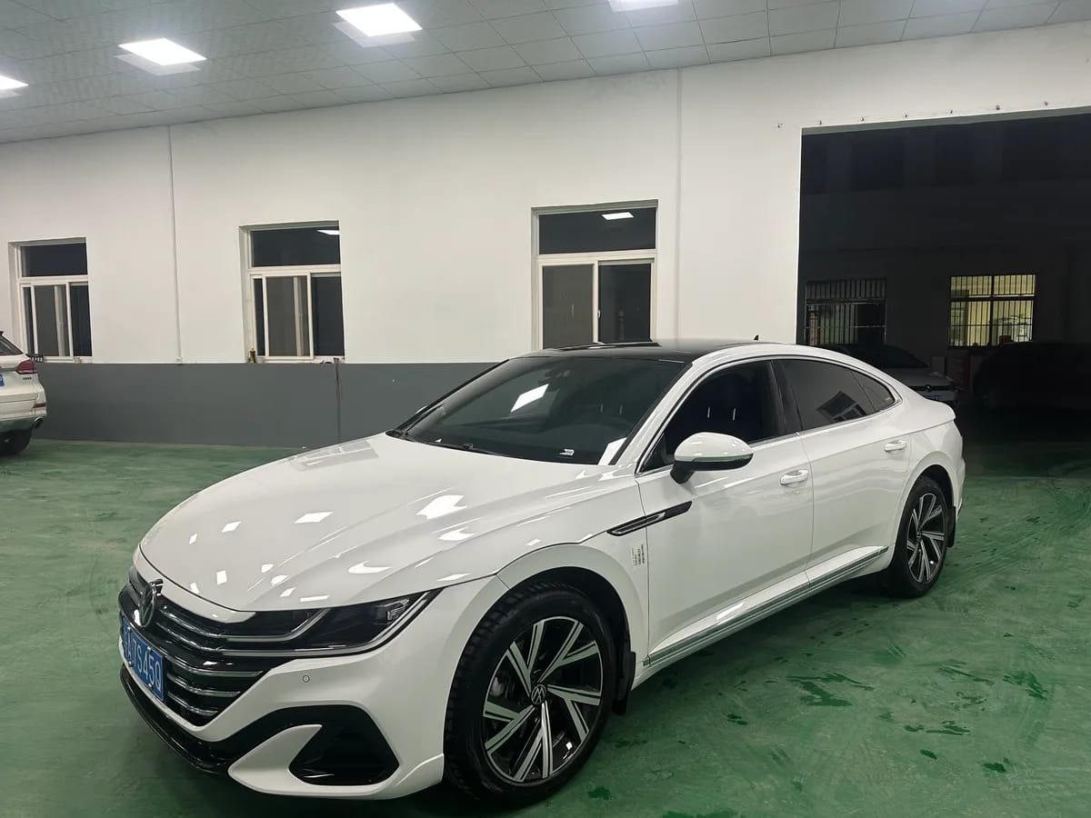 Volkswagen CC 2023 330TSI