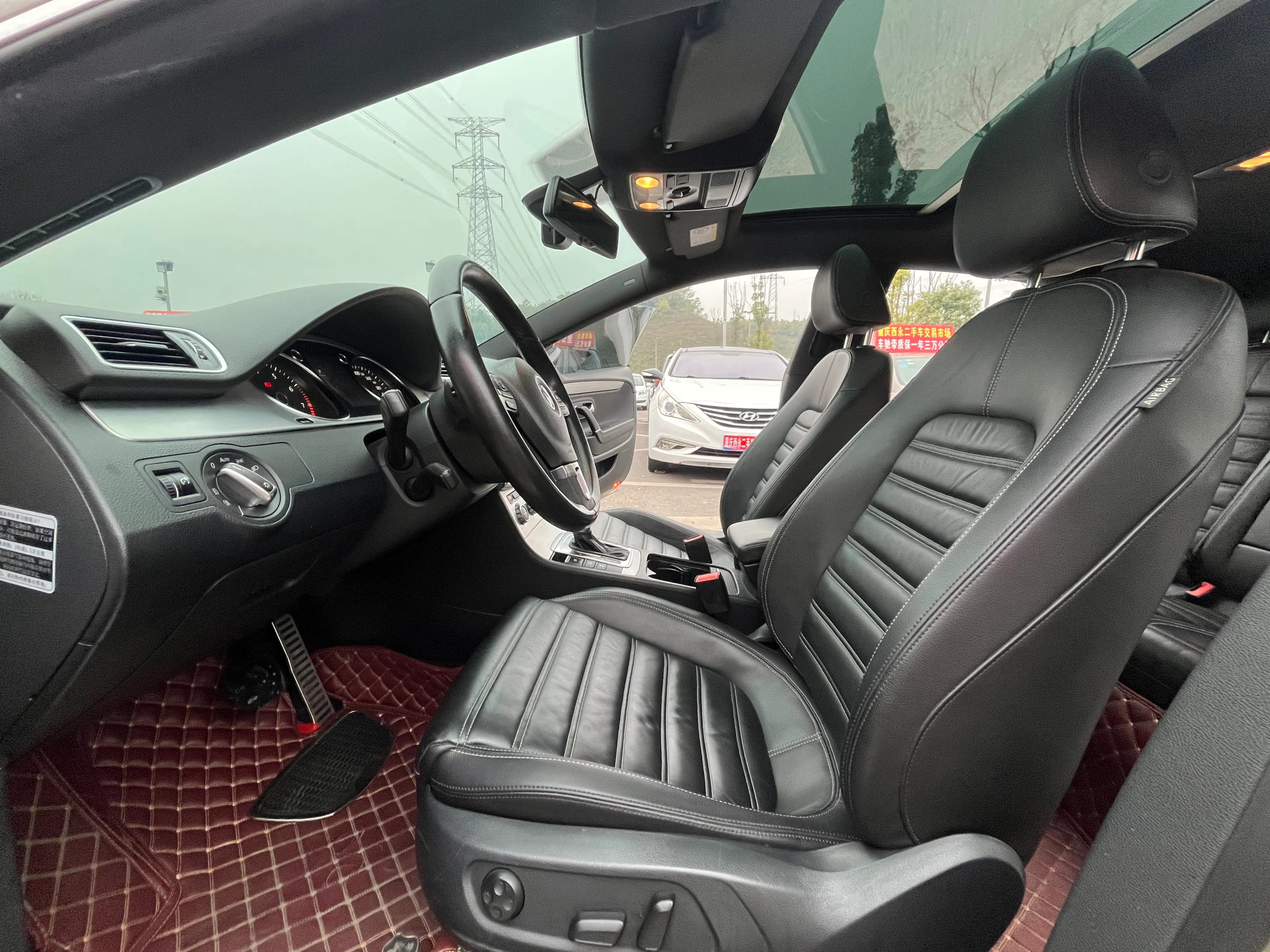 Volkswagen FAW -CC 2016 7