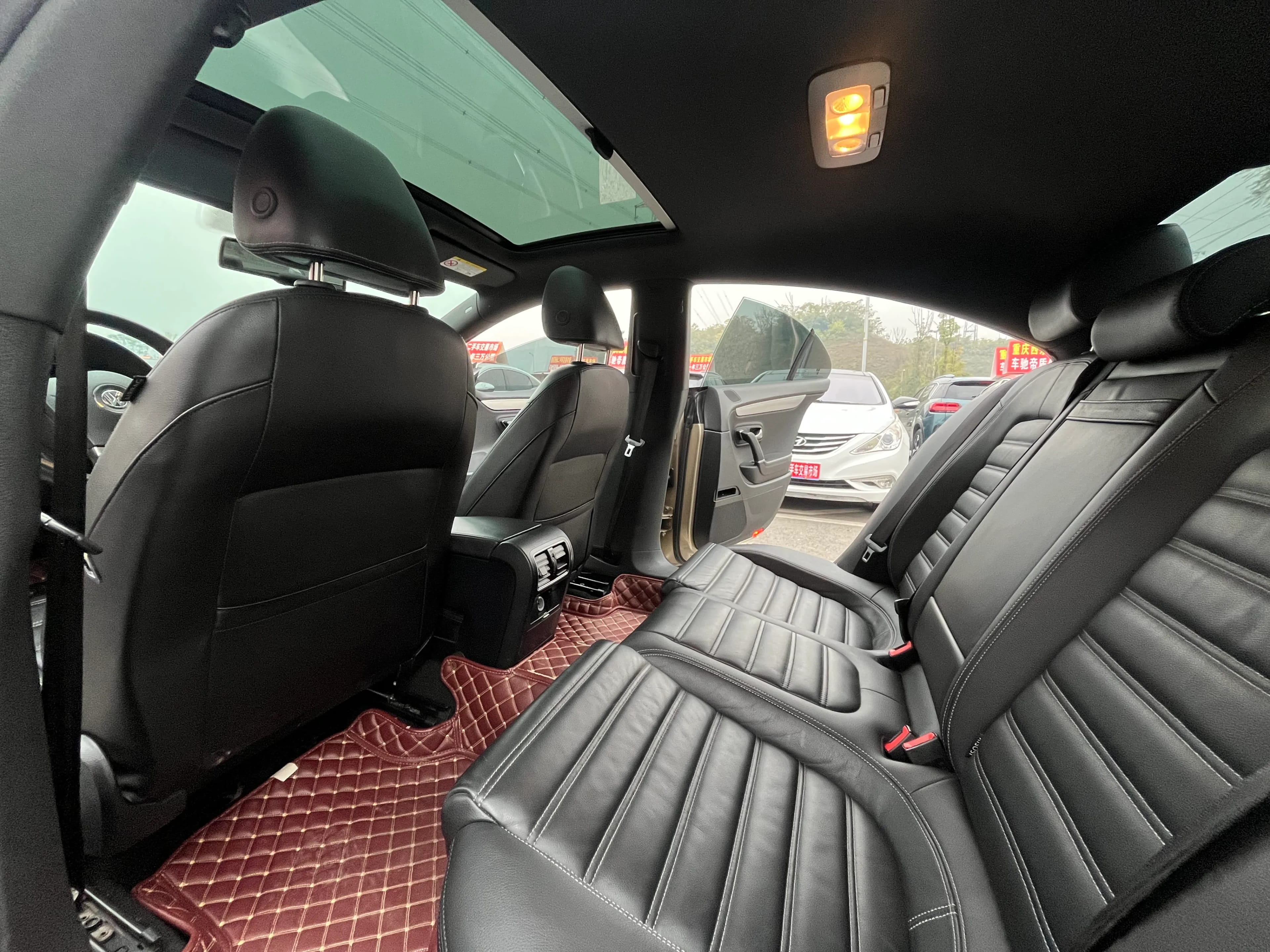 Volkswagen FAW -CC 2016 8