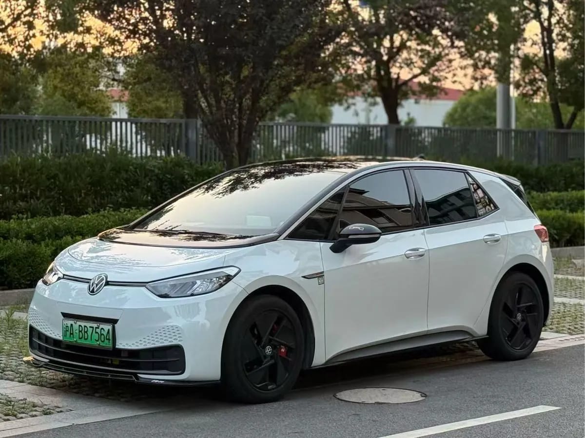 Volkswagen ID.3 2023
