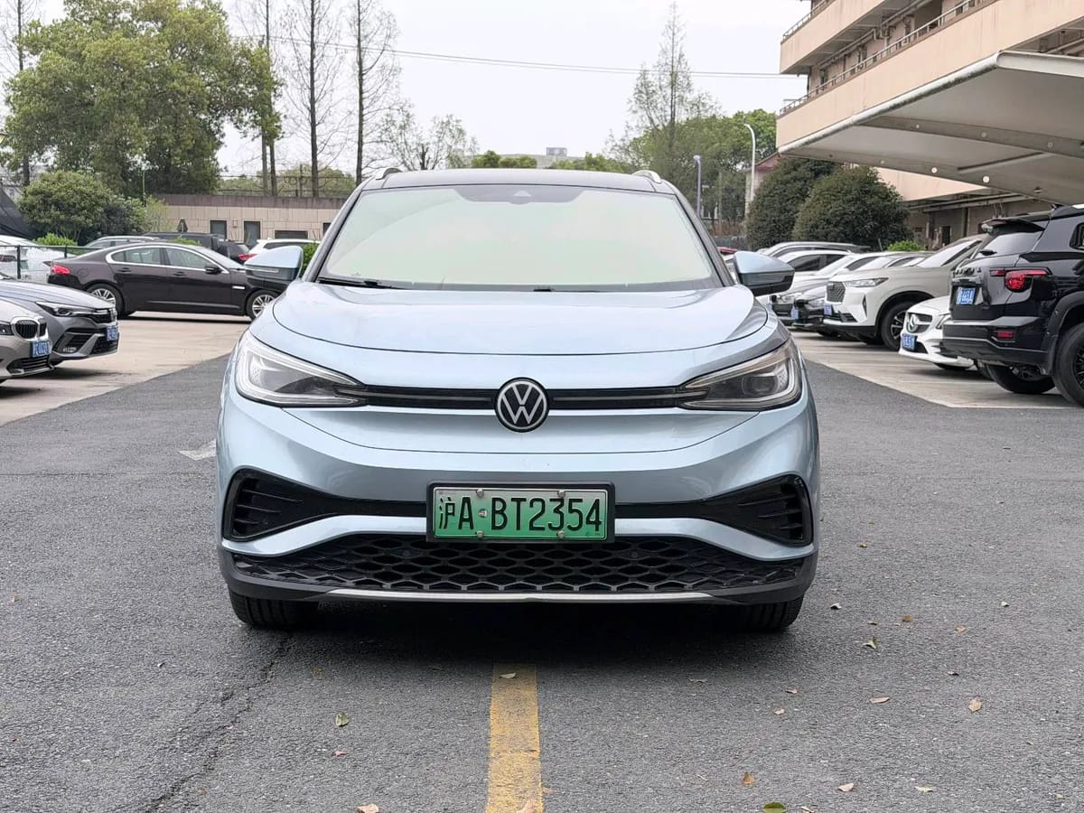 Volkswagen ID.4 X 2021 1st Edition ID.