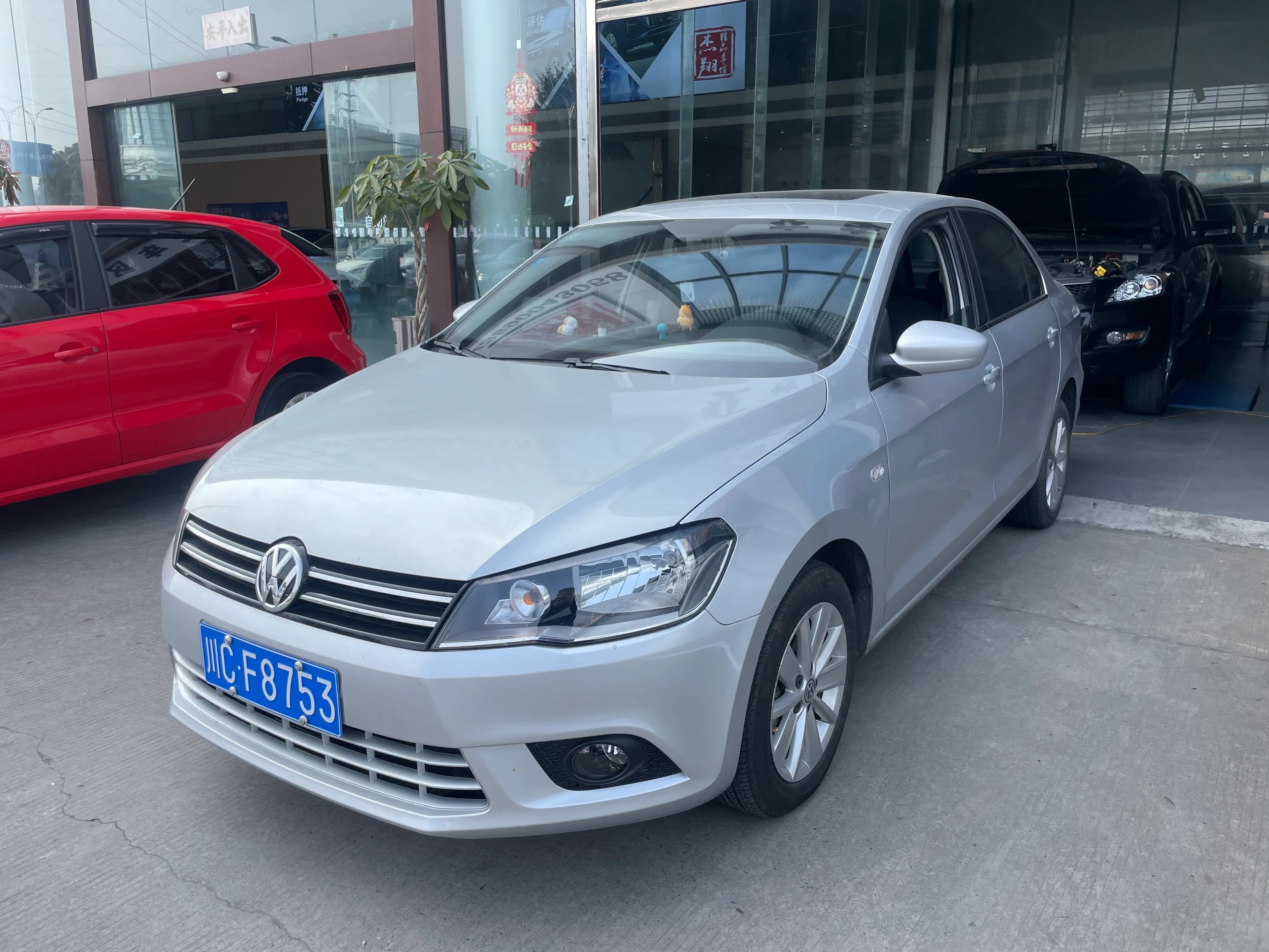 Volkswagen Jetta 2015