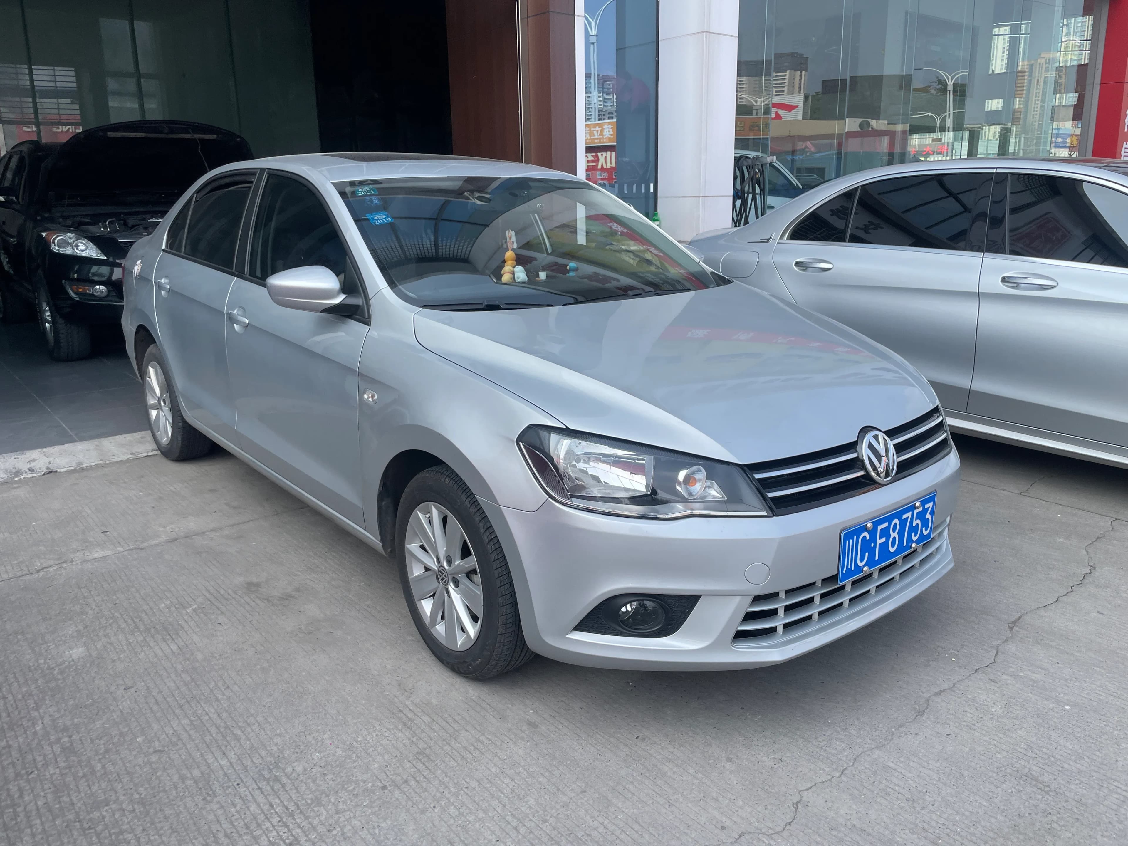 Volkswagen Jetta 2015 2