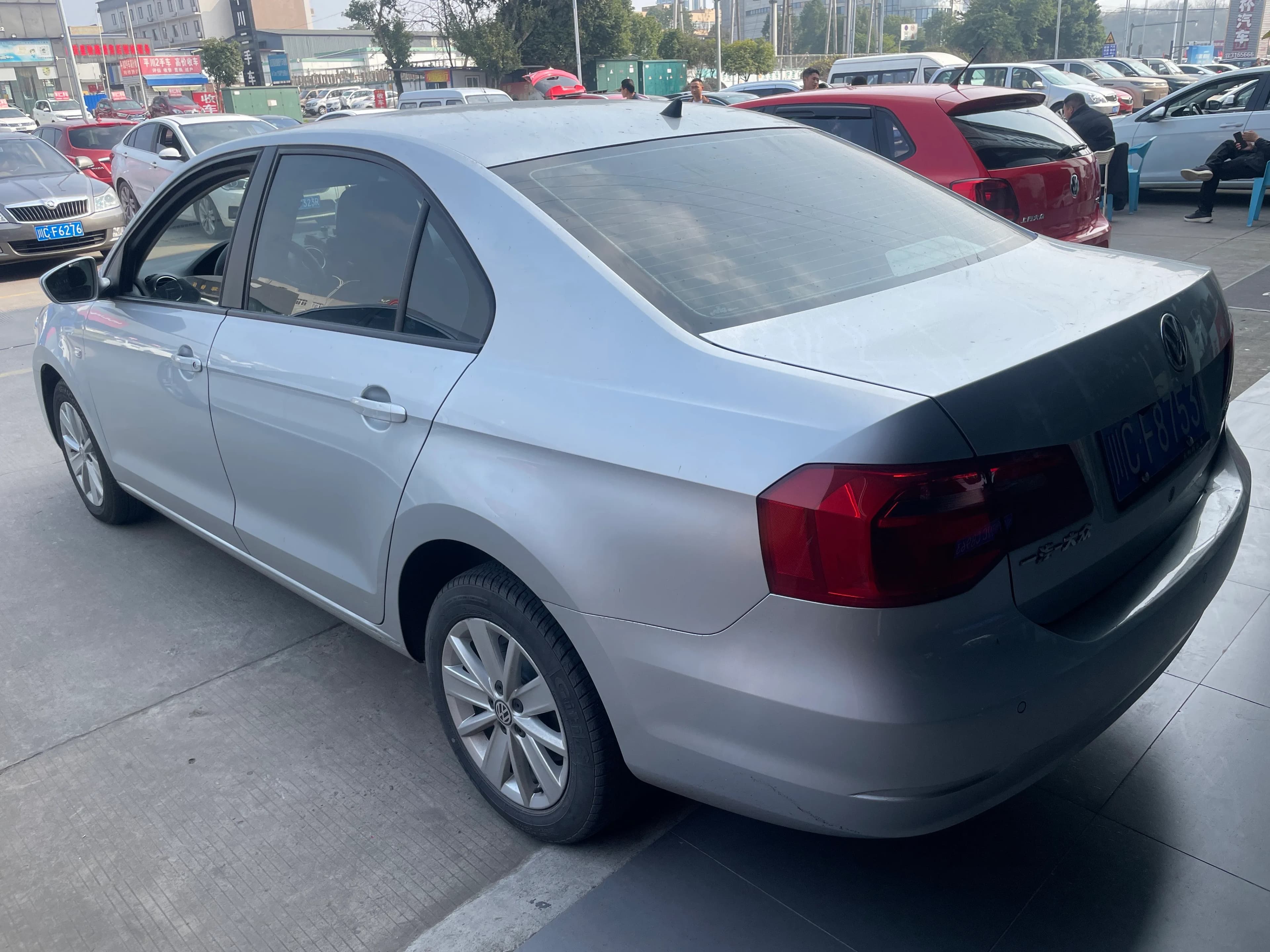Volkswagen Jetta 2015 4