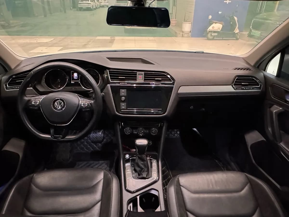 Volkswagen Tiguan L 2019 7