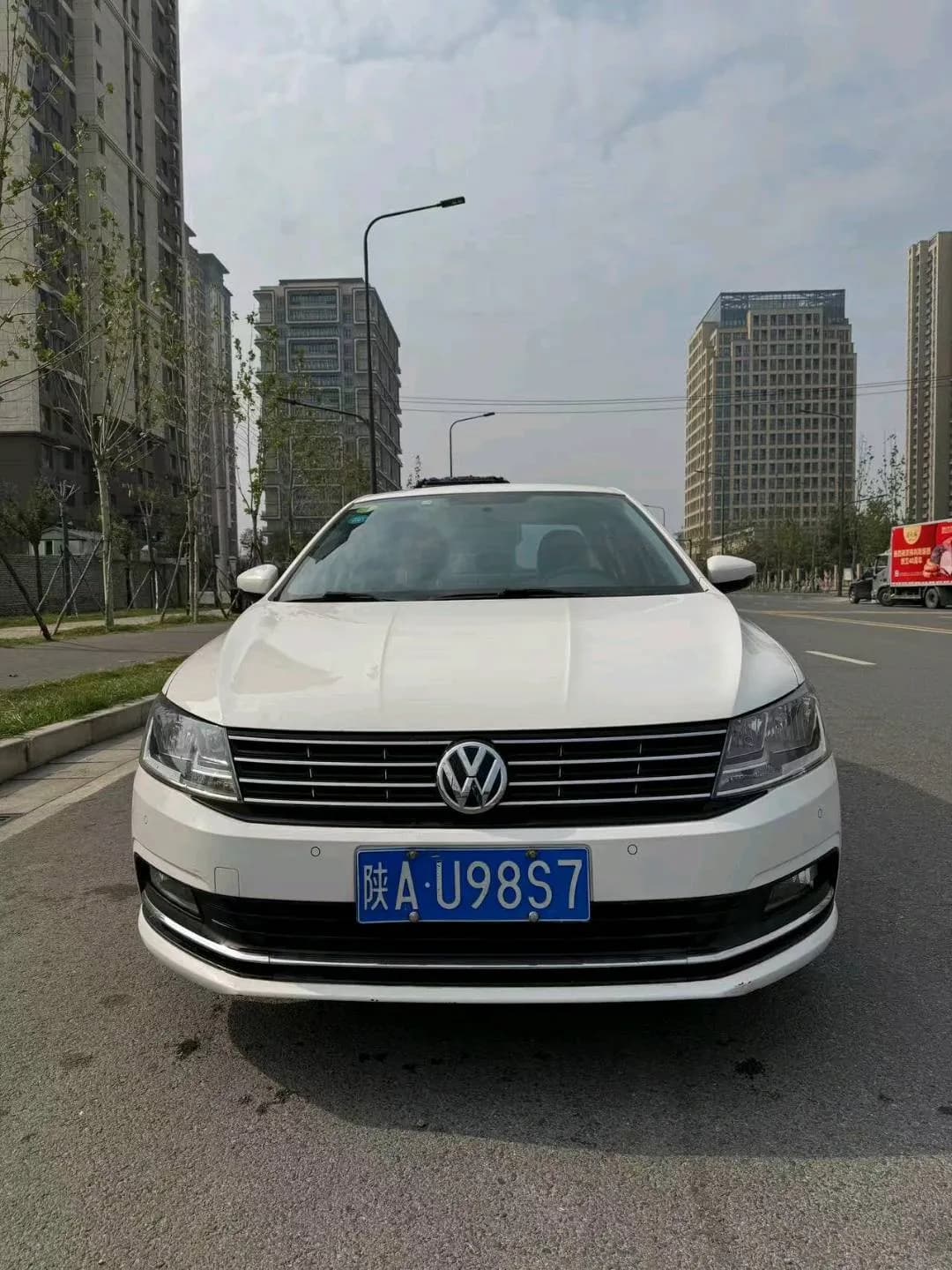 Volkswagen Lavida 2015 2