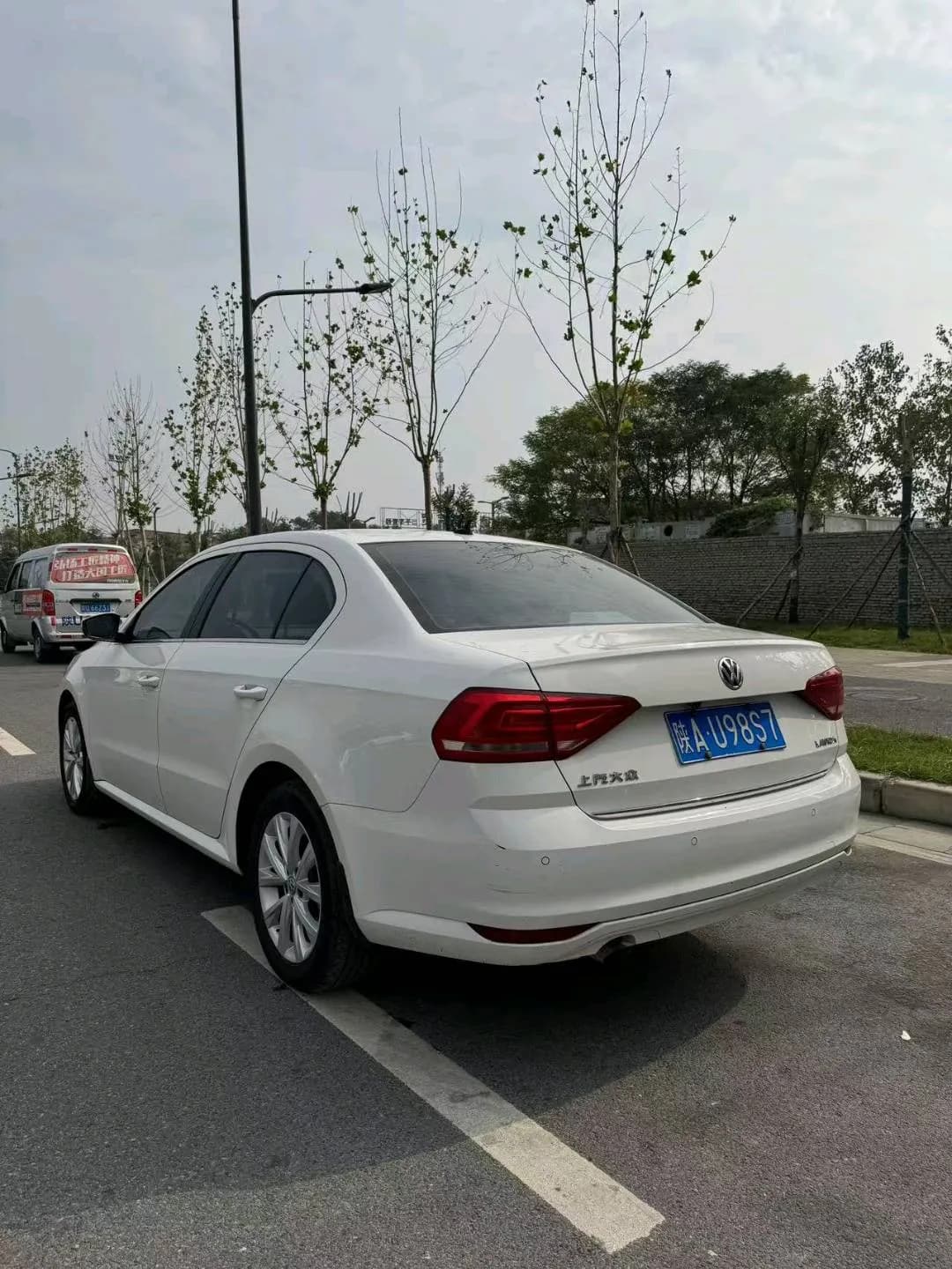 Volkswagen Lavida 2015 7