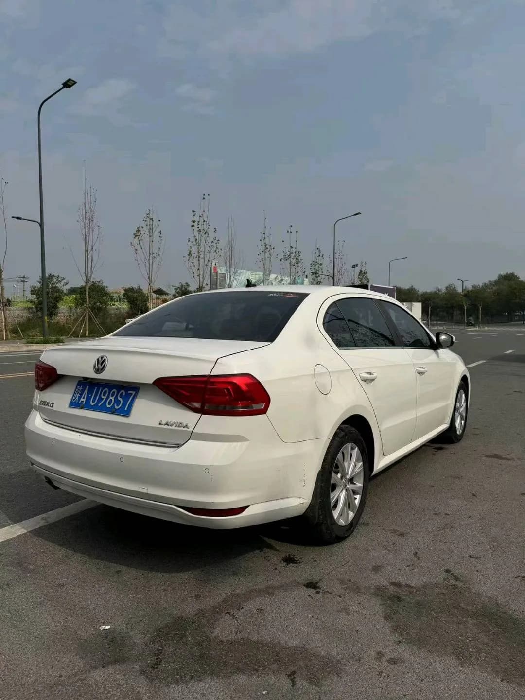 Volkswagen Lavida 2015 9