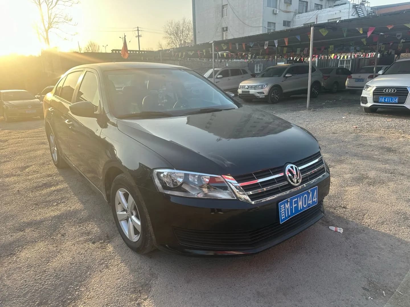Volkswagen Lavida 2016