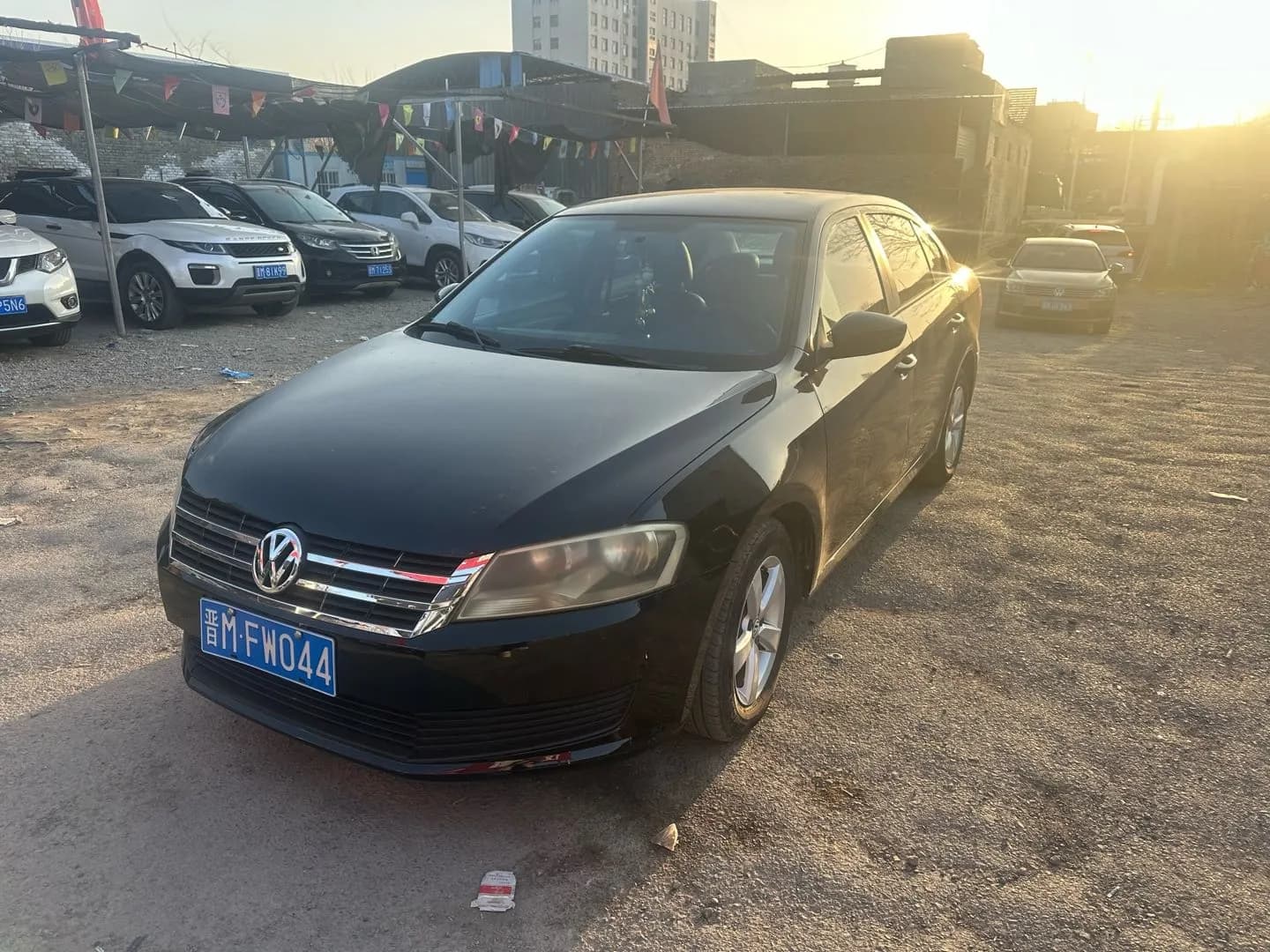 Volkswagen Lavida 2016 2