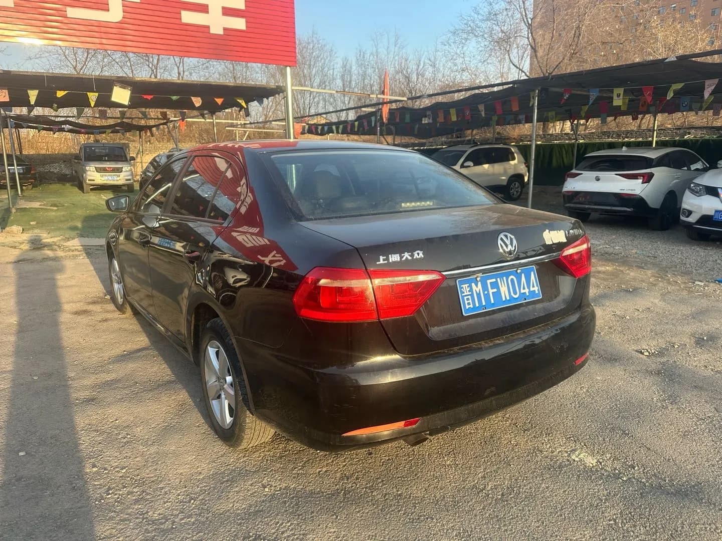 Volkswagen Lavida 2016 3