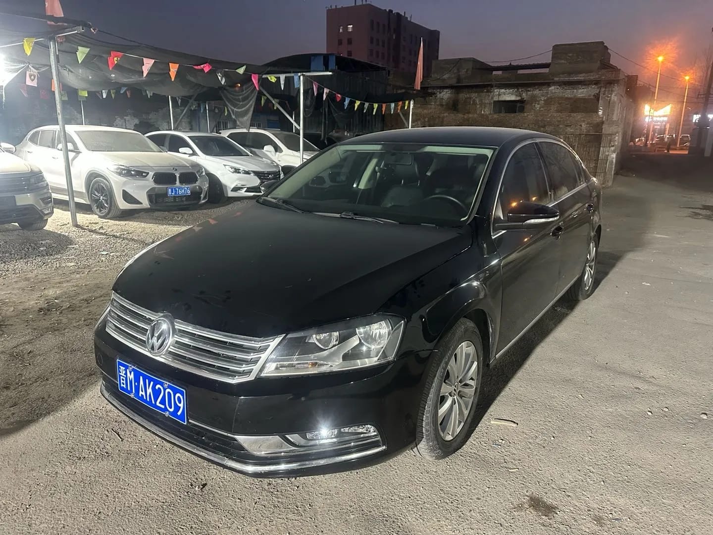 Volkswagen Magotan 2013 2
