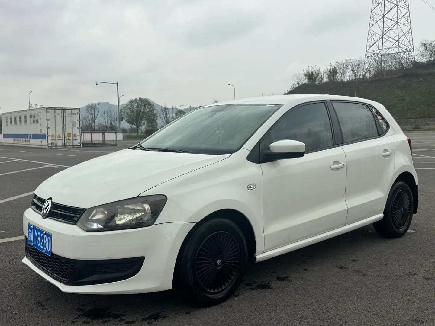 Volkswagen Polo 2011 3