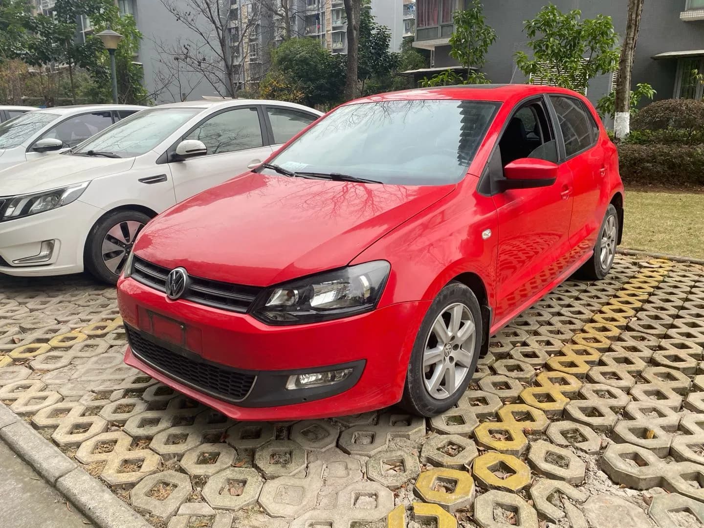 Volkswagen Polo 2011
