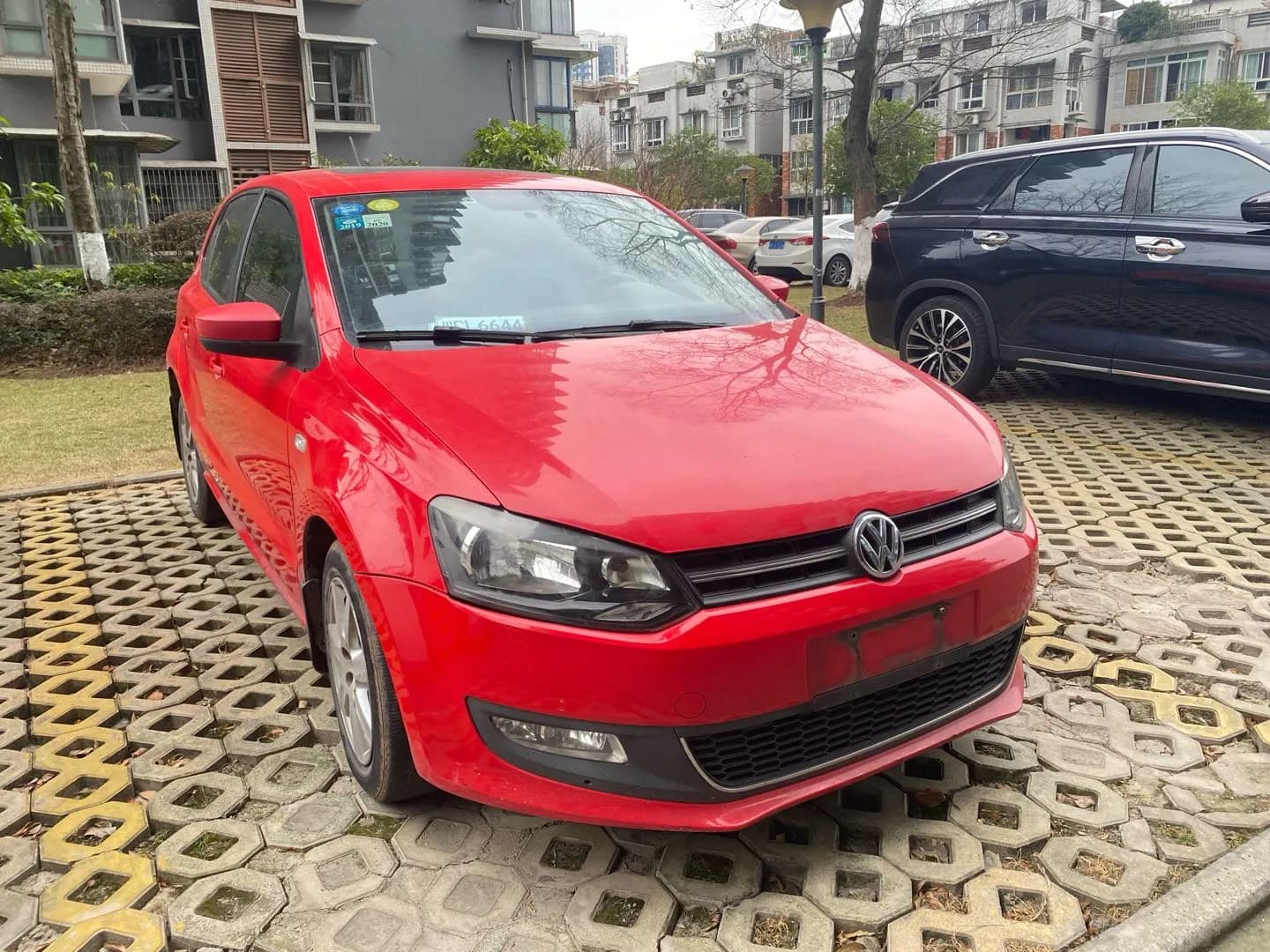 Volkswagen Polo 2011 2