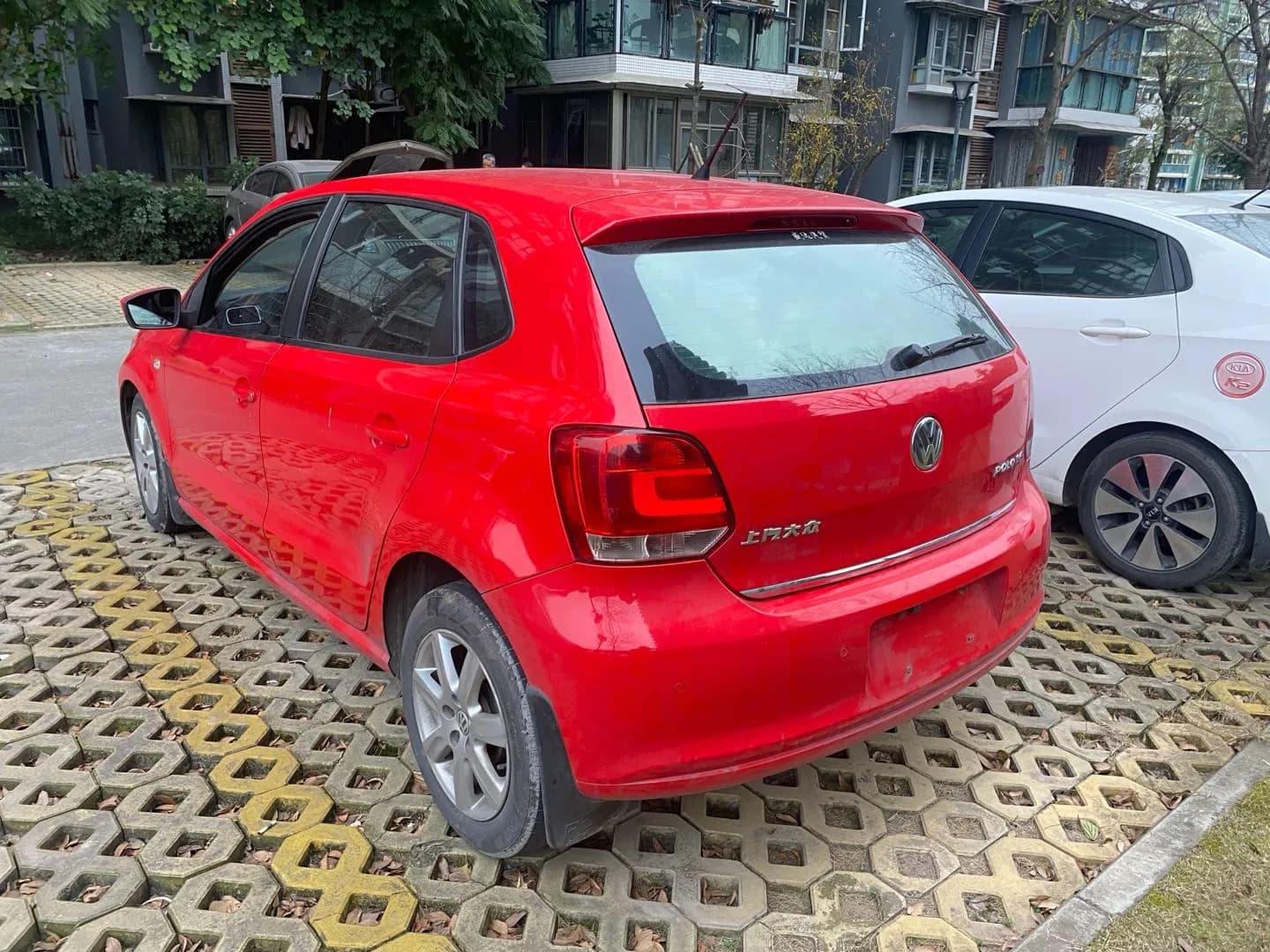 Volkswagen Polo 2011 10