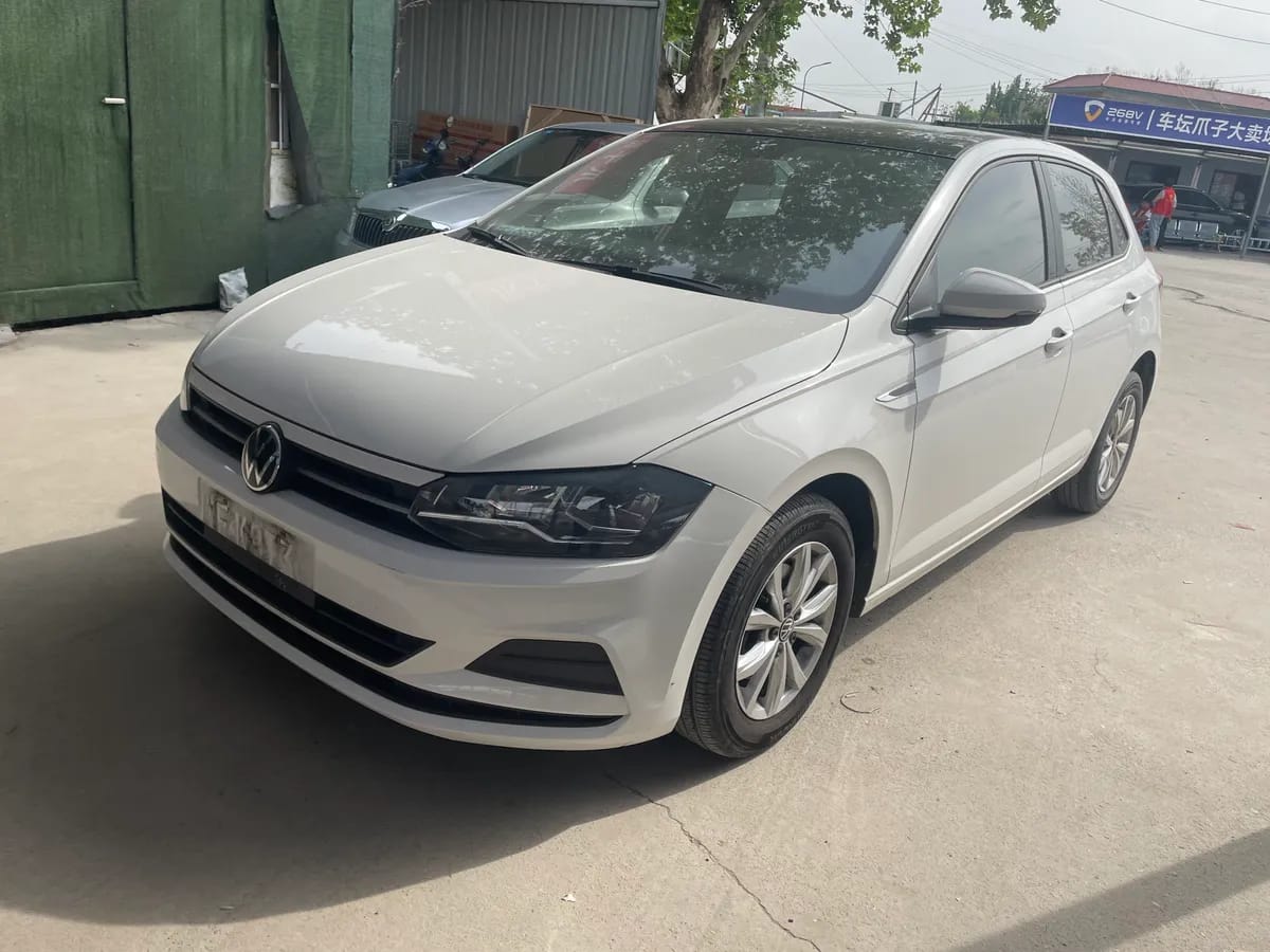 Volkswagen Polo 2019 Plus 1.5L