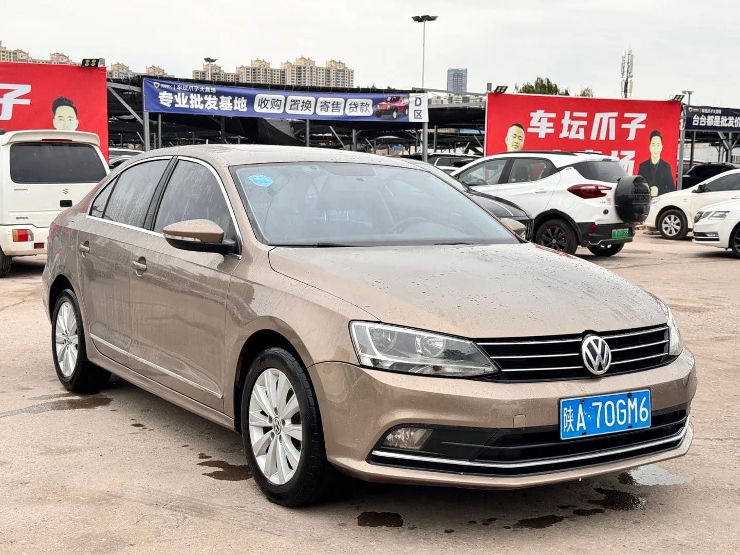 Volkswagen Sagitar 2017 2