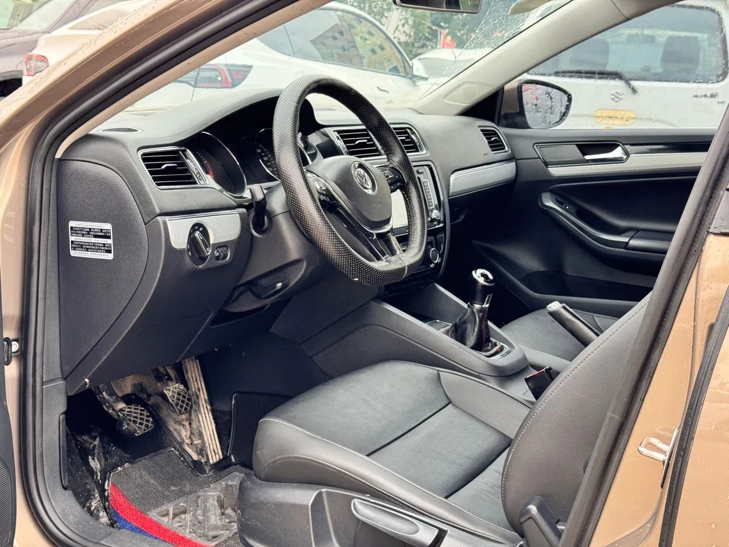 Volkswagen Sagitar 2017 4