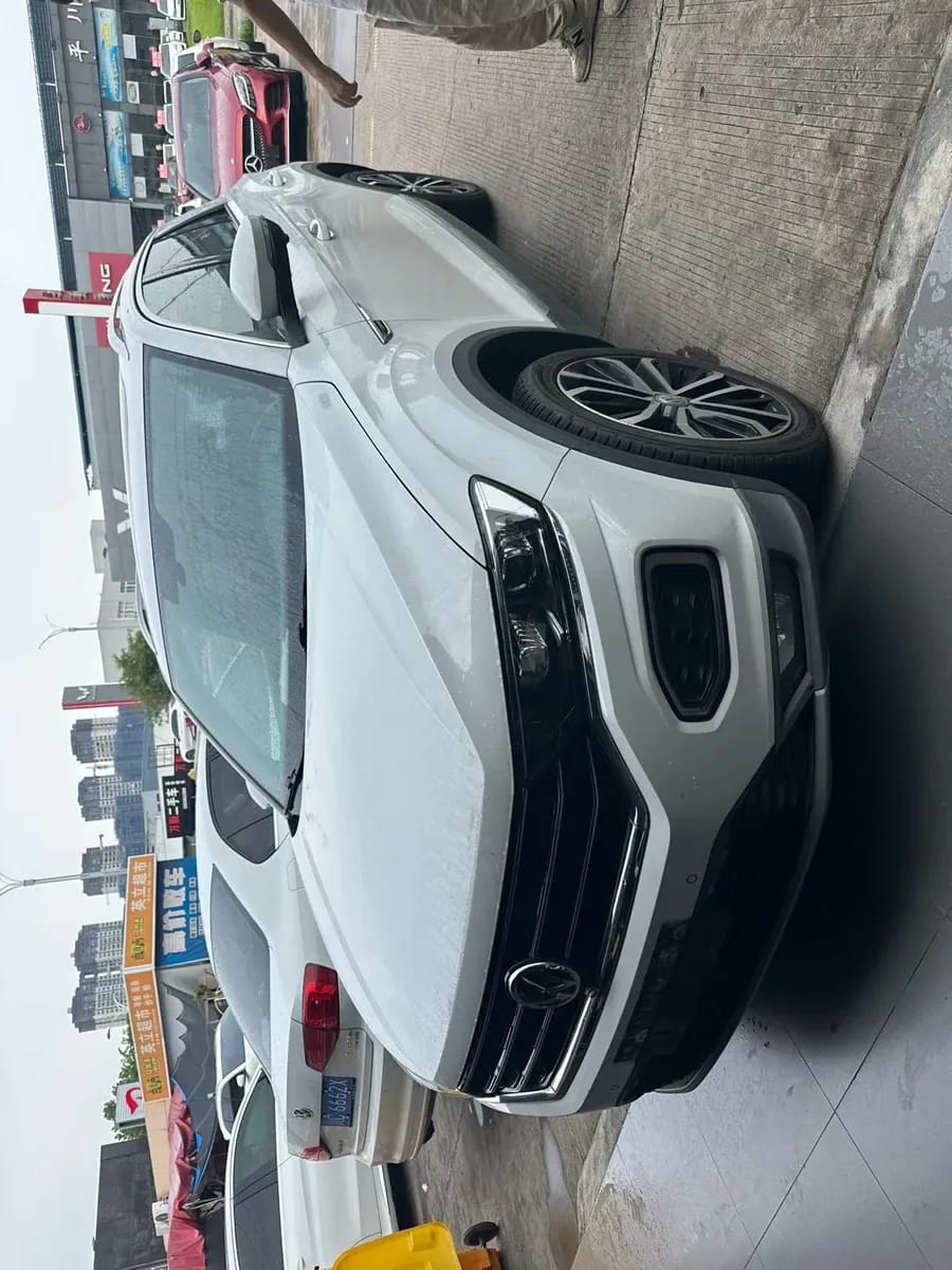 Volkswagen T-ROC 2018 280TSI DSG V
