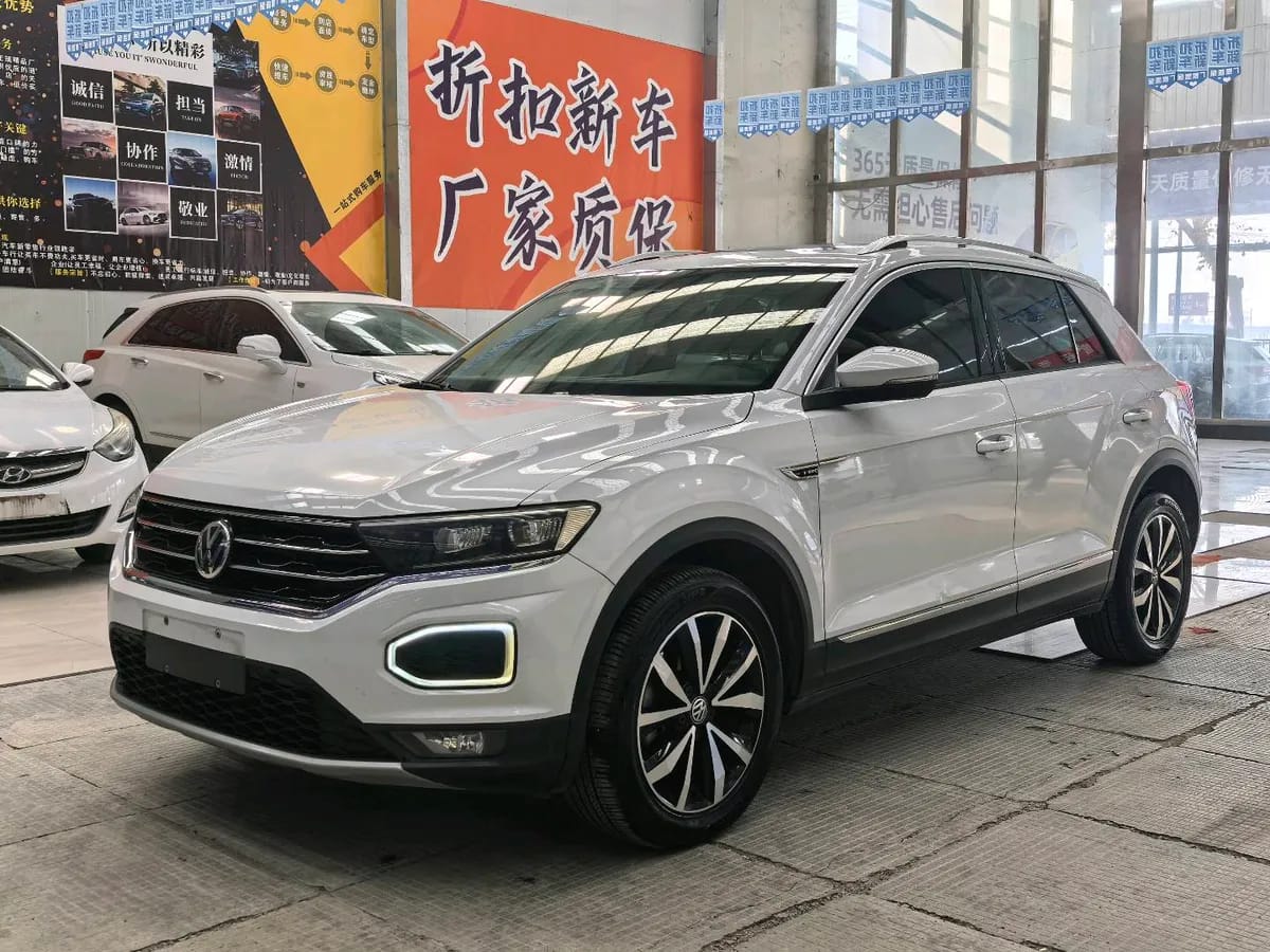 Volkswagen T-ROC 2019 280TSI DSG VI