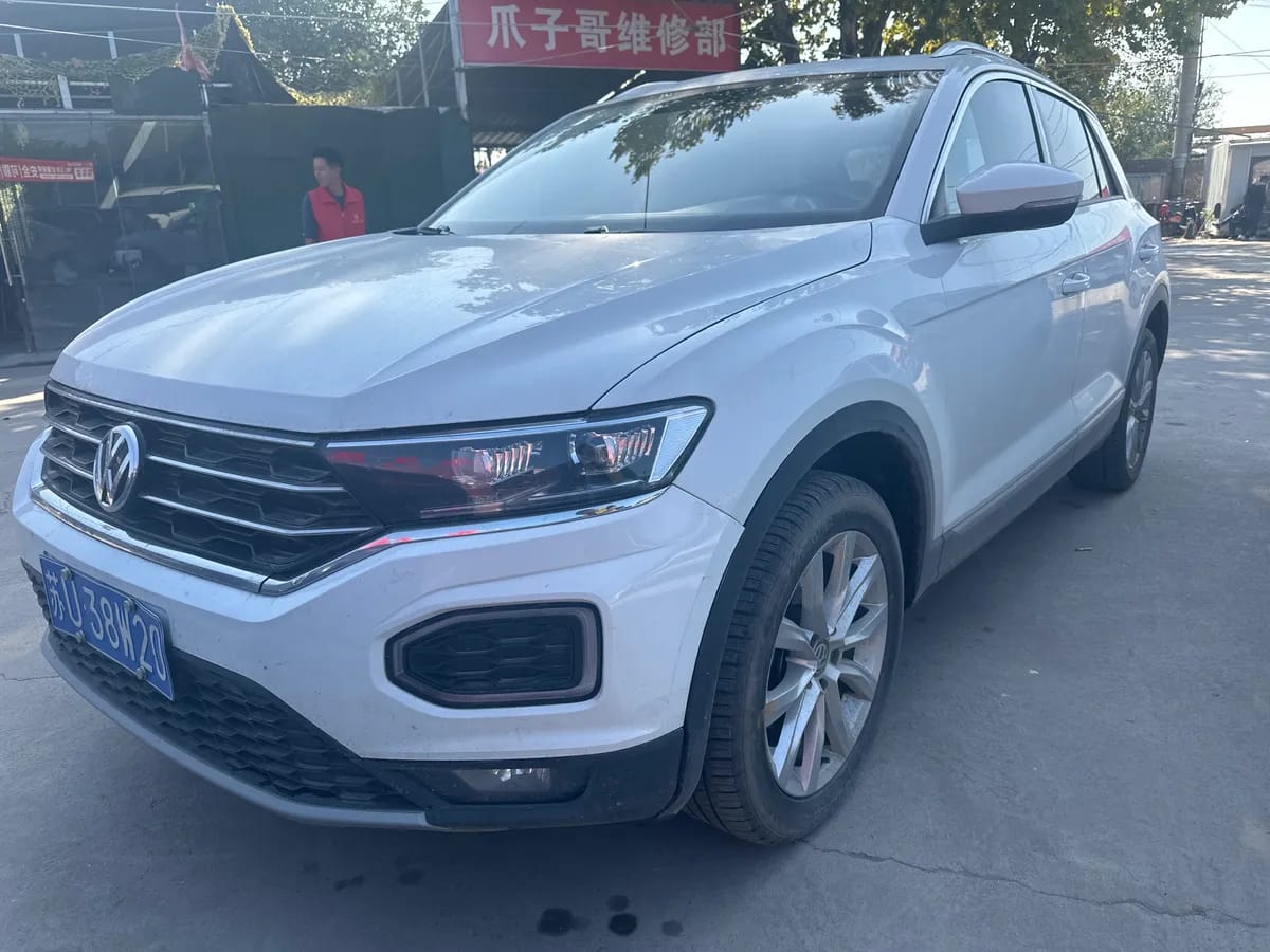 Volkswagen T-ROC 2020 280TSI DSG