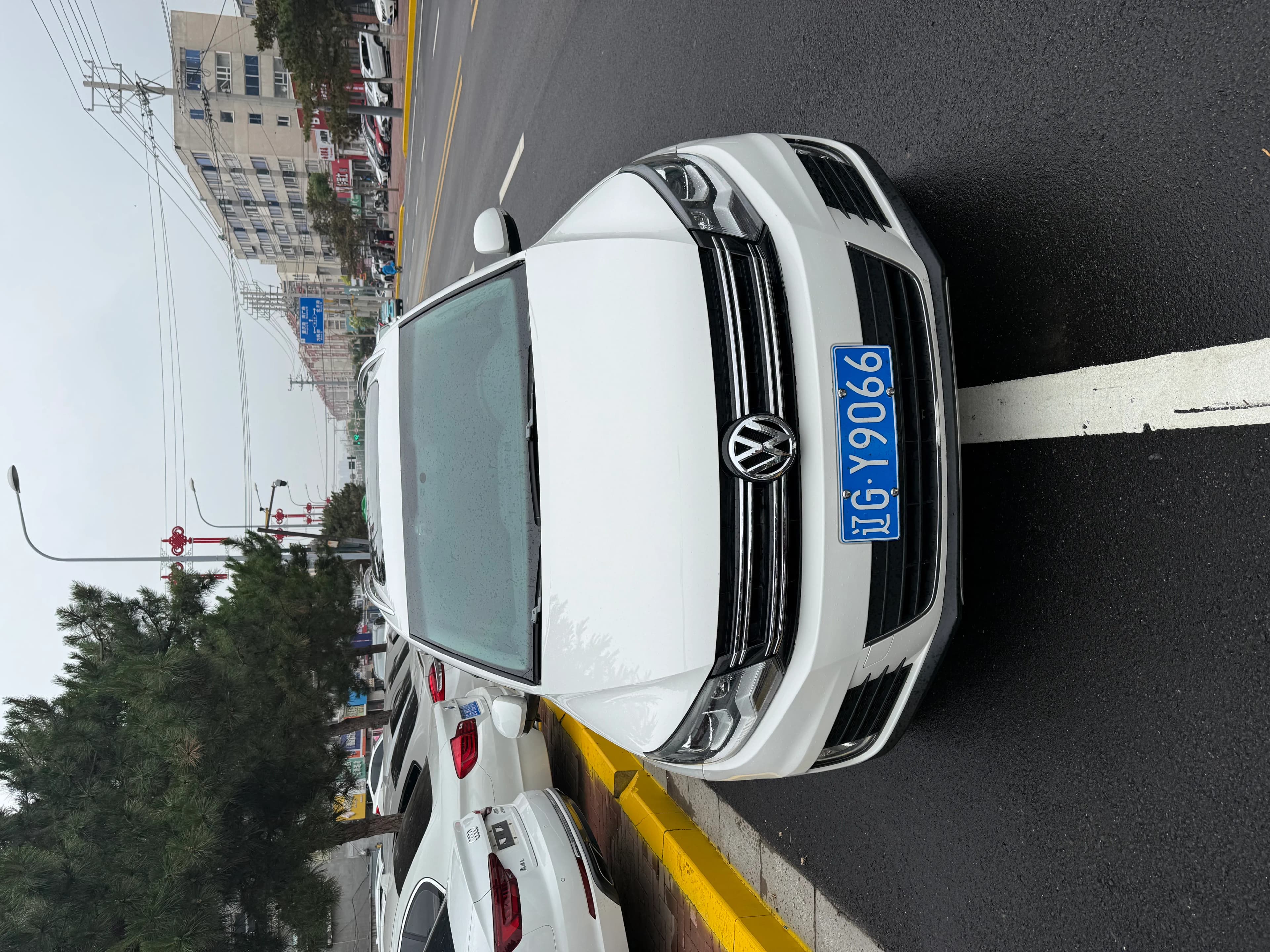 Volkswagen Tiguan 2013