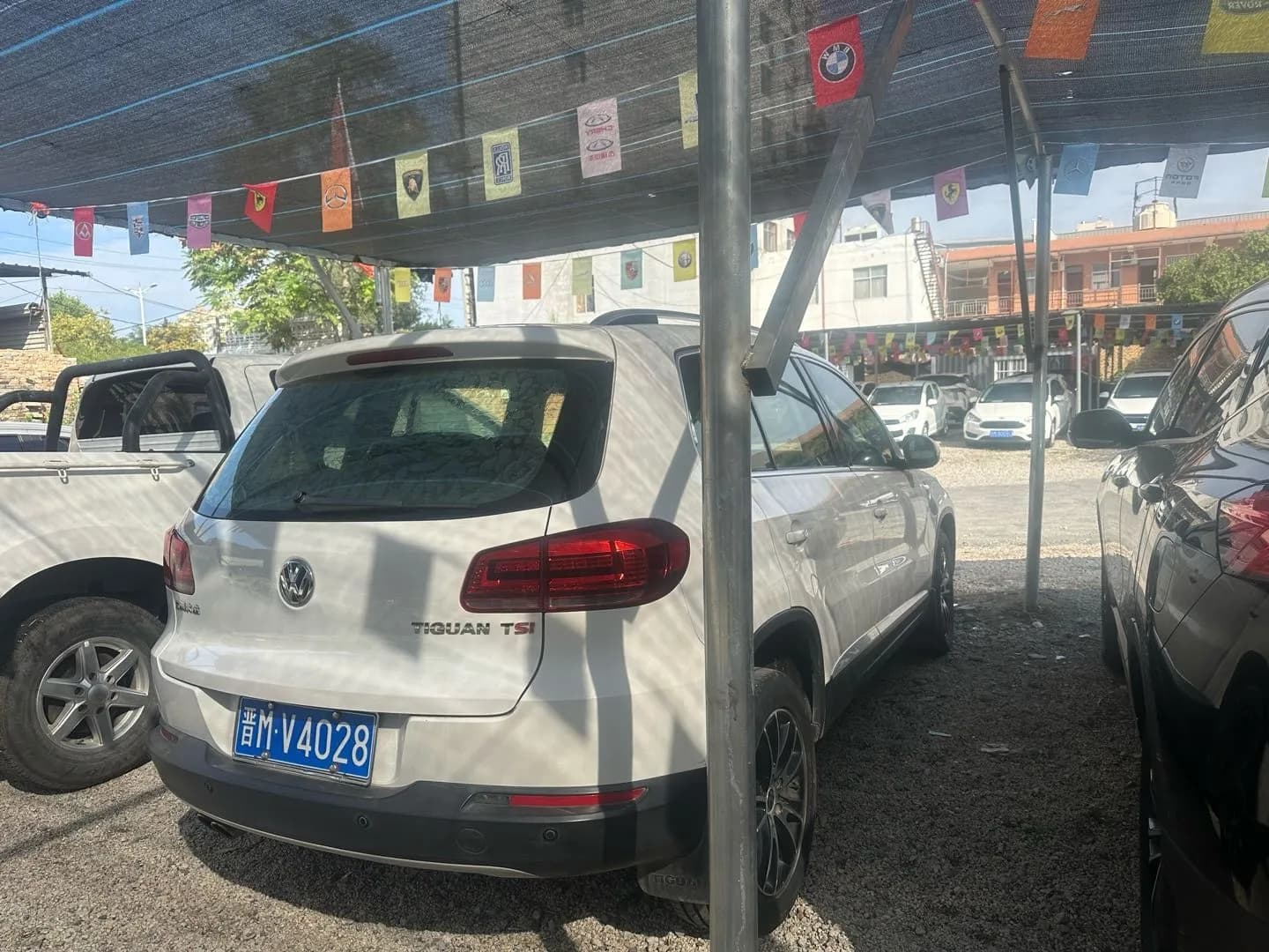 Volkswagen Tiguan 2015