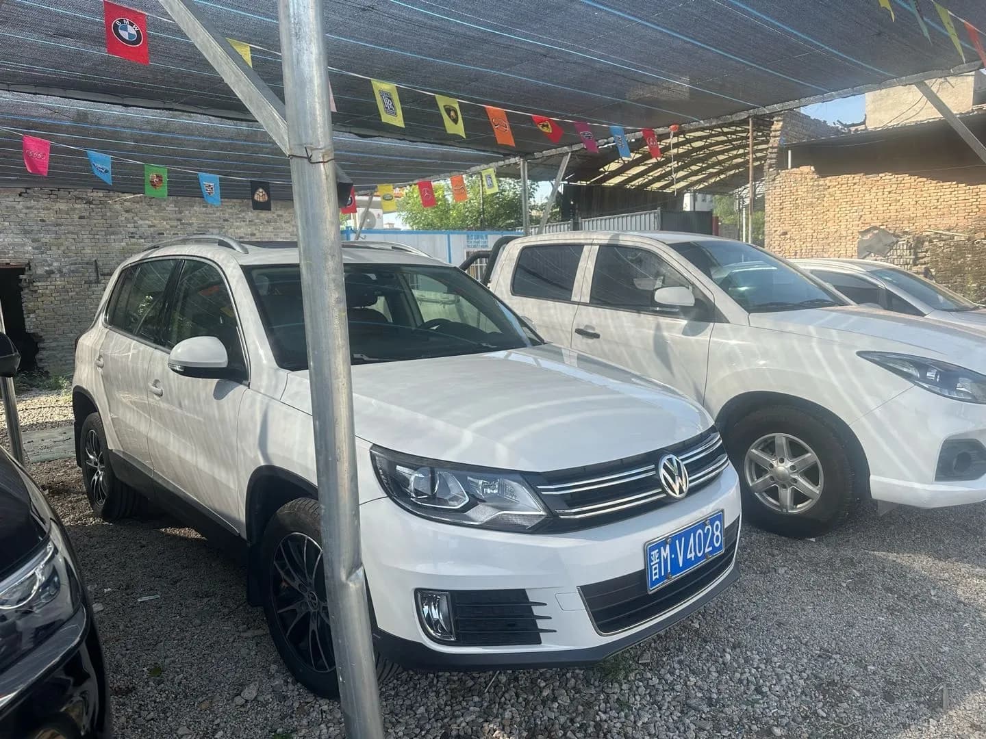 Volkswagen Tiguan 2015 3