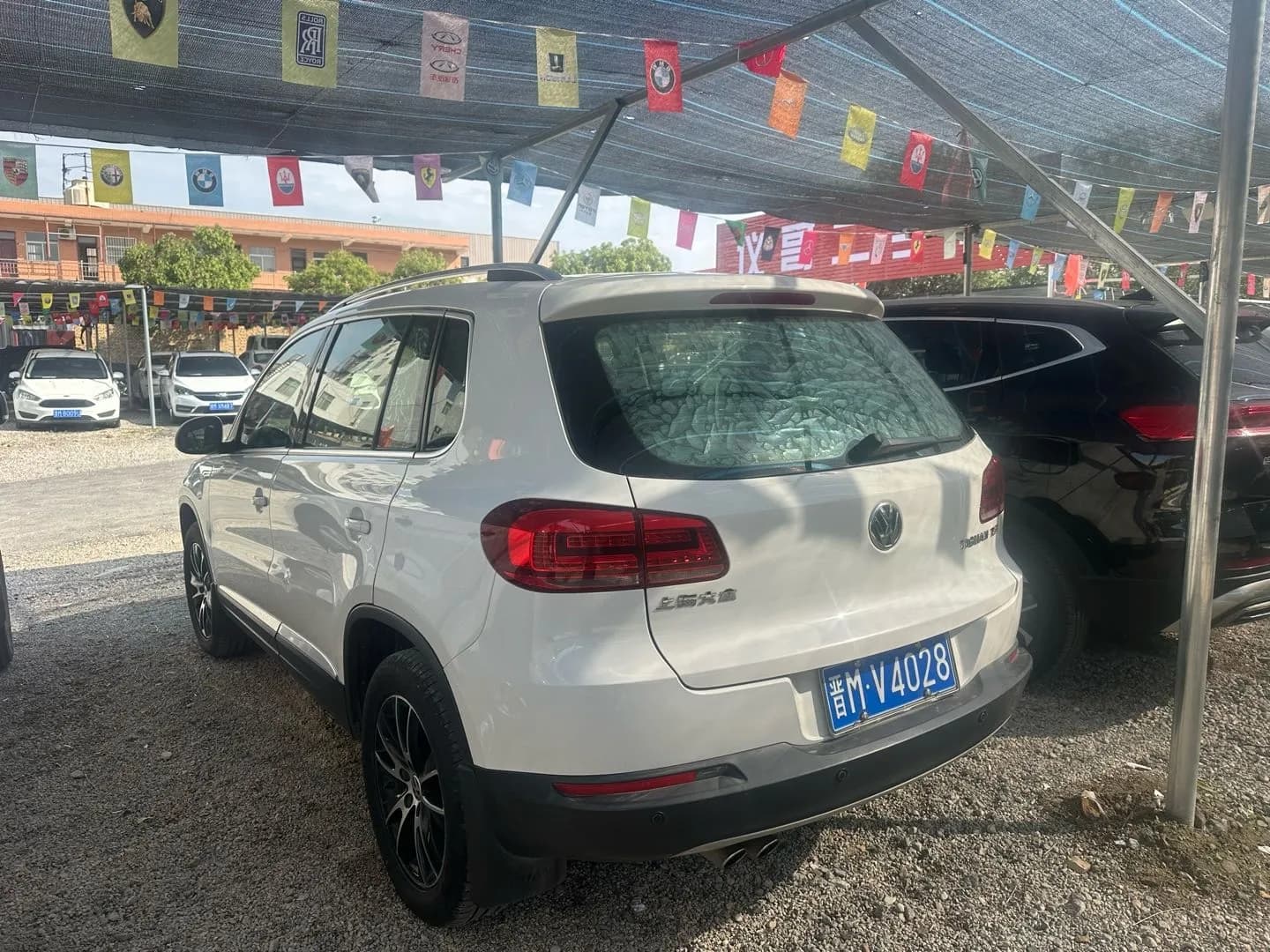 Volkswagen Tiguan 2015 4