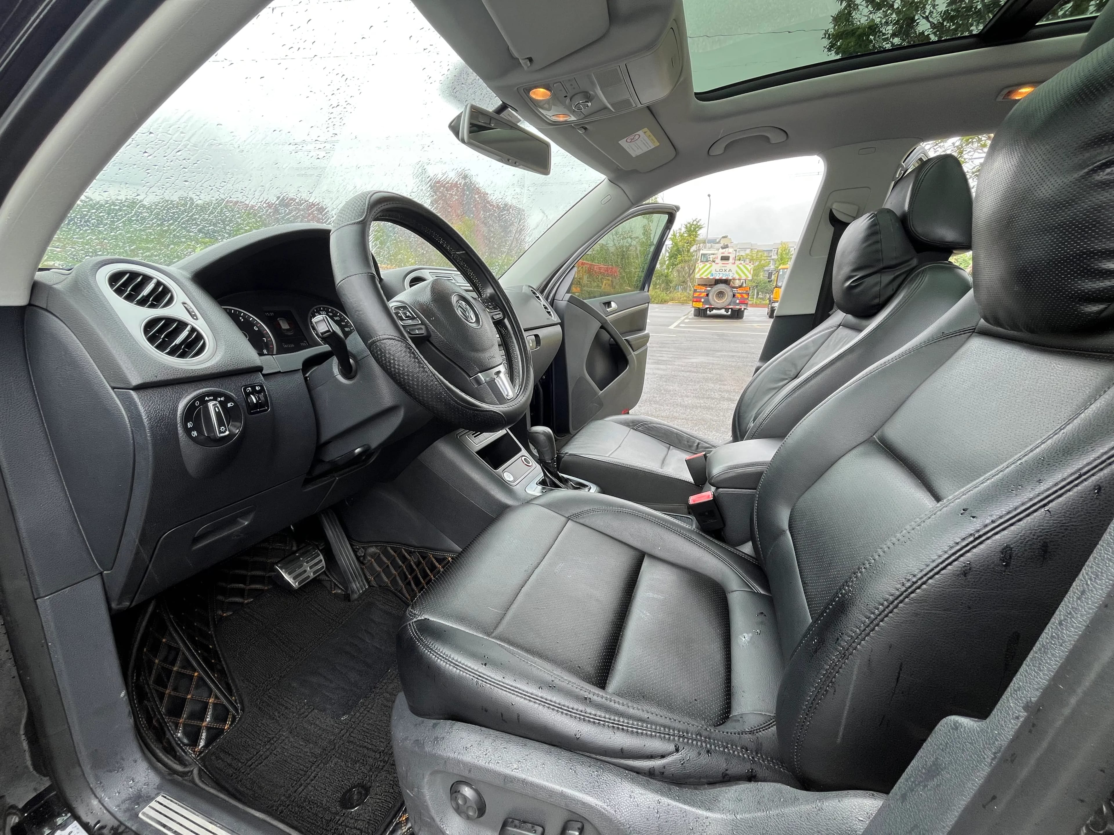 Volkswagen Tiguan 2015 7