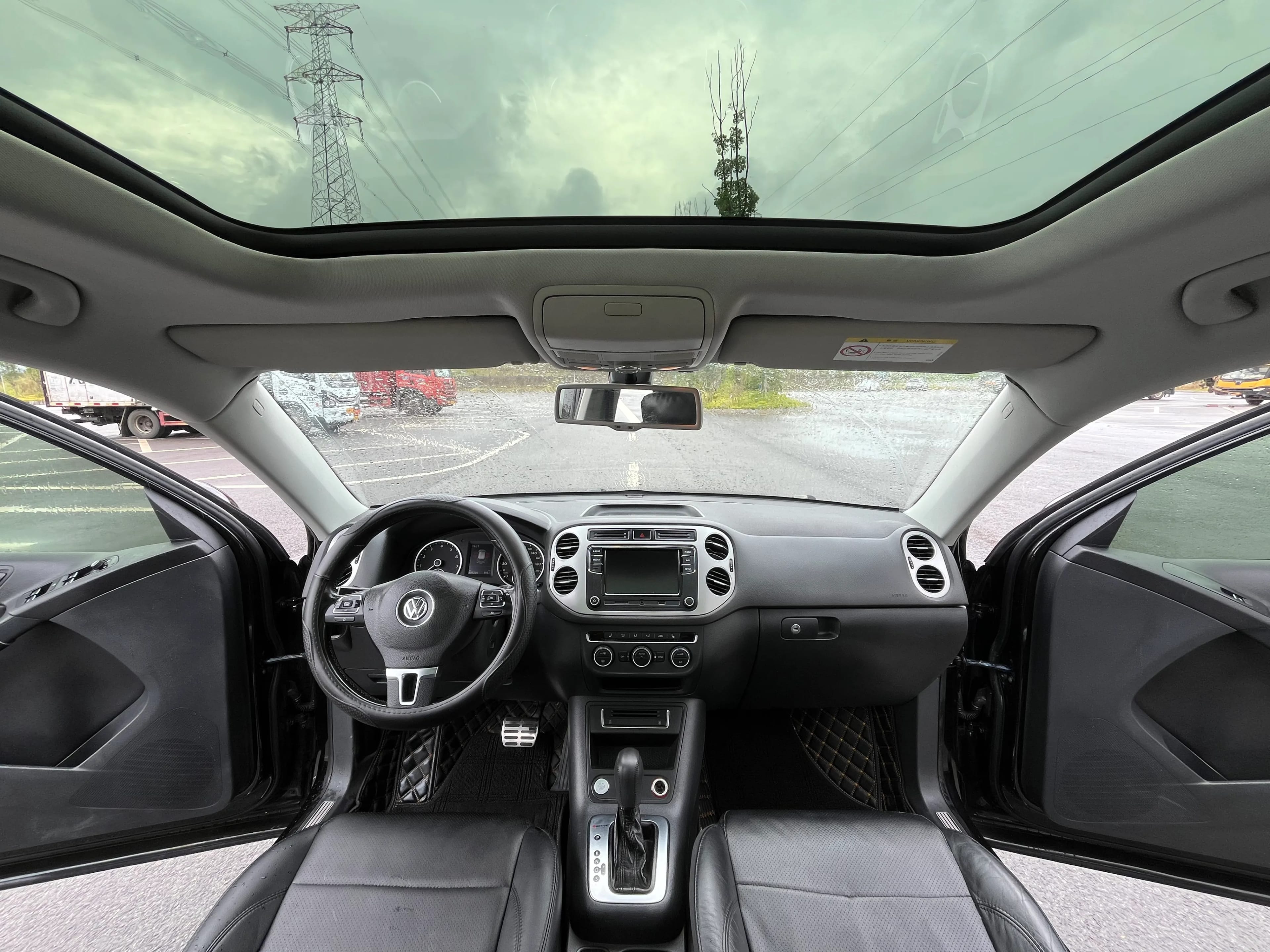 Volkswagen Tiguan 2015 9