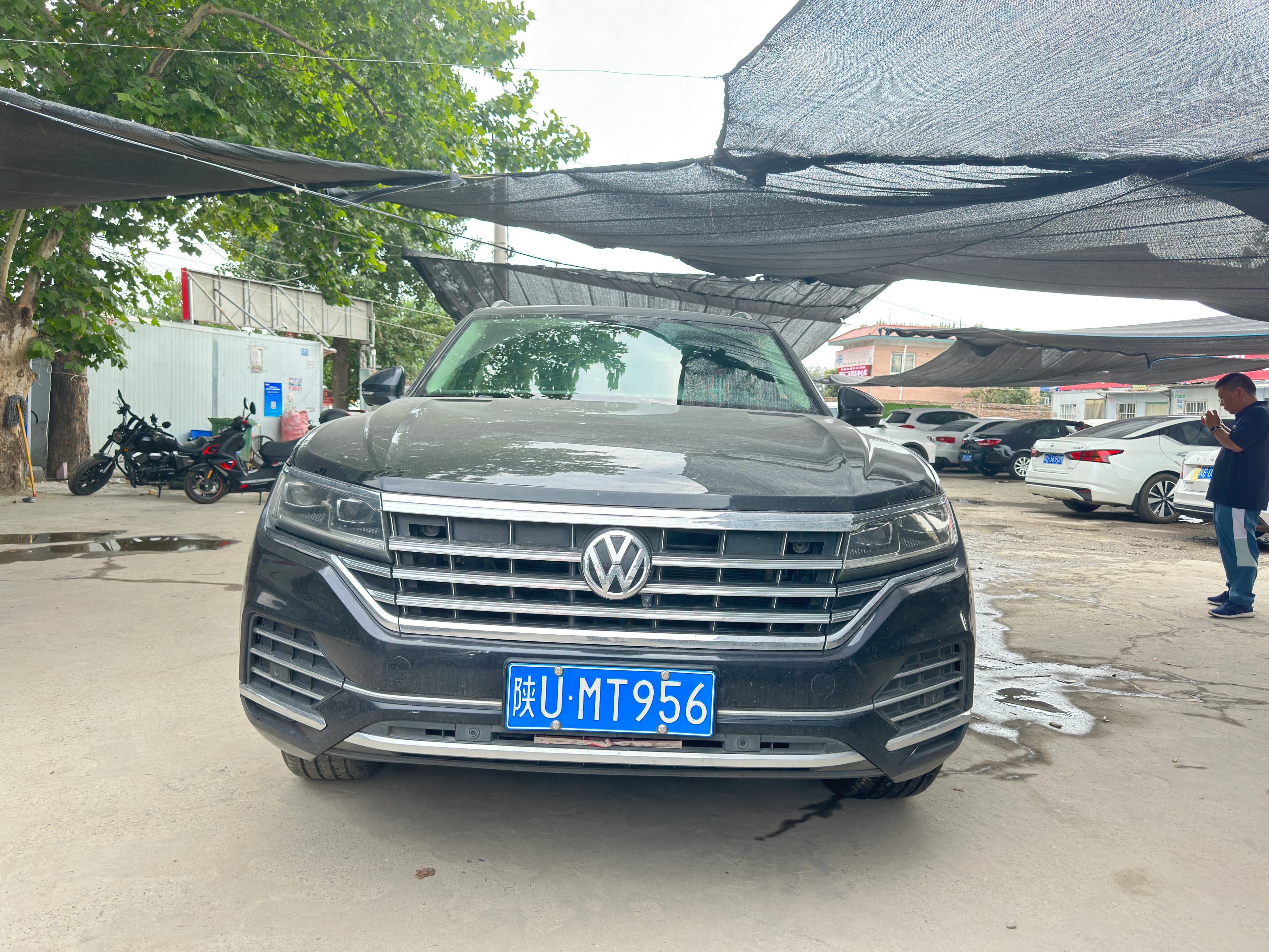 Volkswagen Touareg 2019